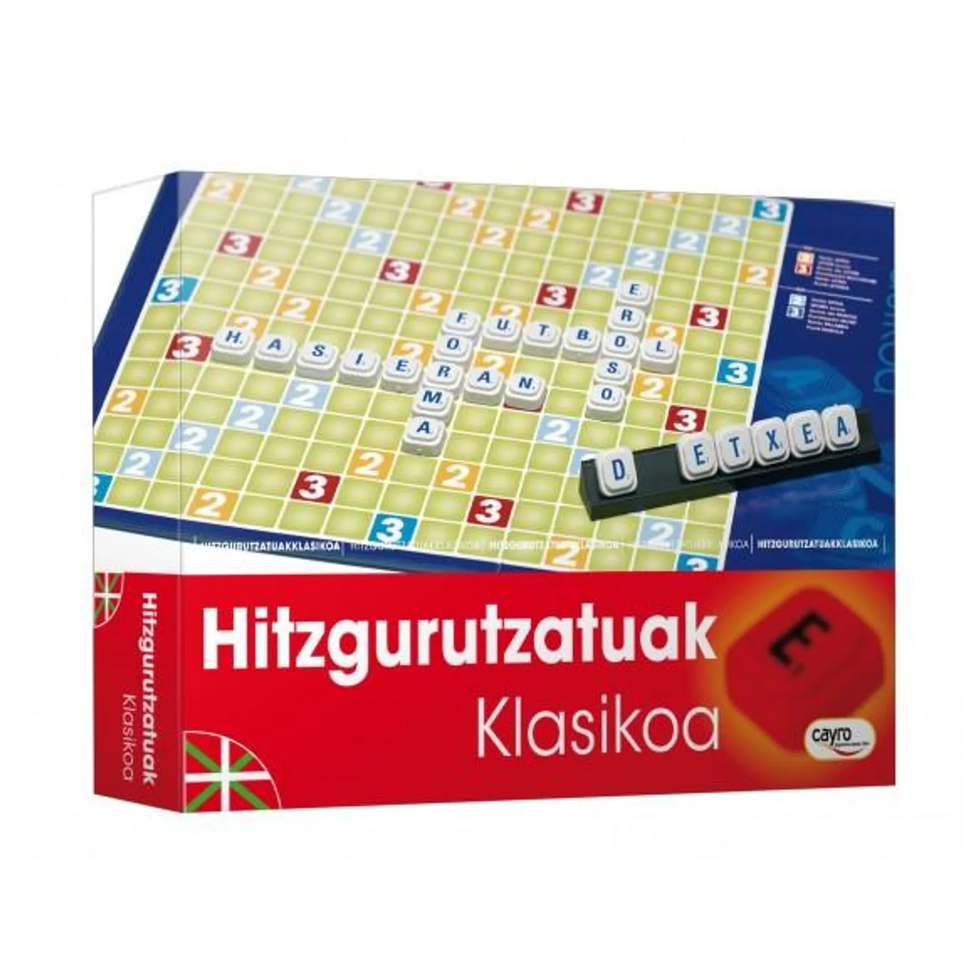 HITZ-GURUTZATUAK KLASIKOA