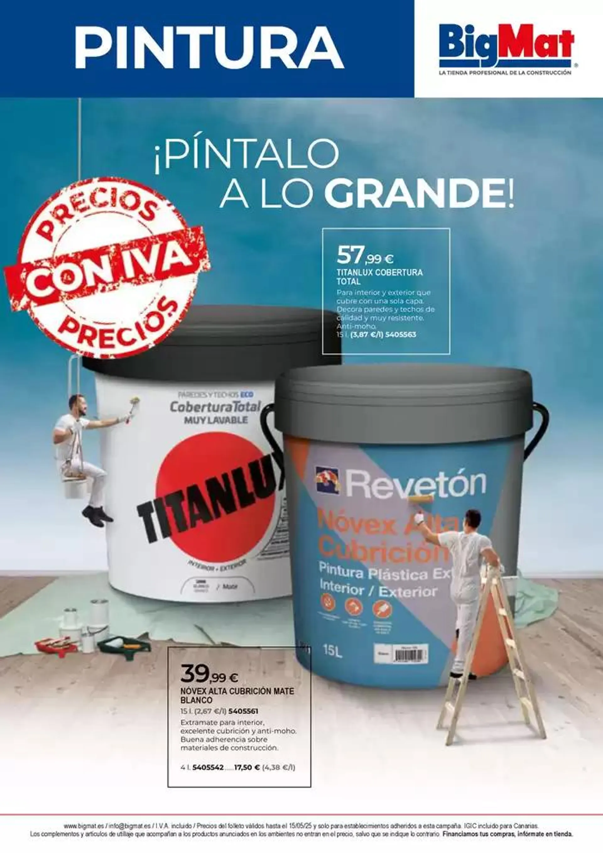 ¡PÍNTALO A LO GRANDE! - 1