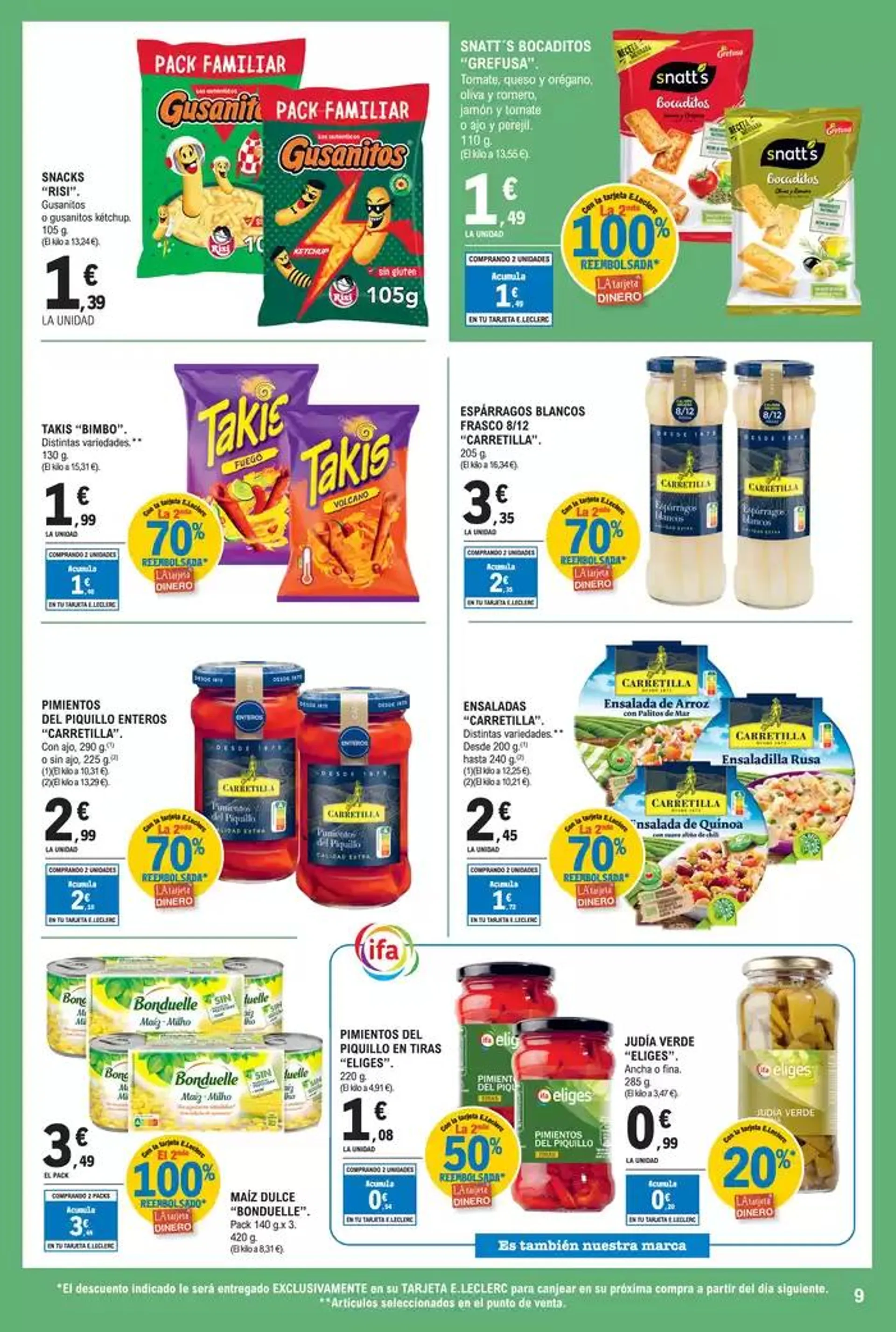 Catálogo de Hiper ofertas 5 23 de abril al 4 de mayo 2025 - Página 9