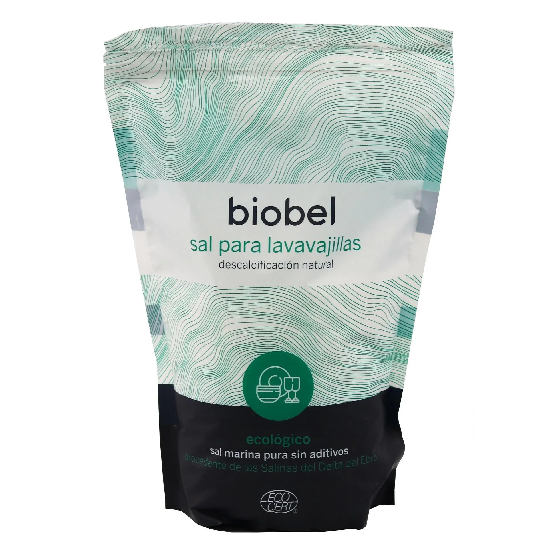 Sal para Lavavajillas BioBel 2 kg