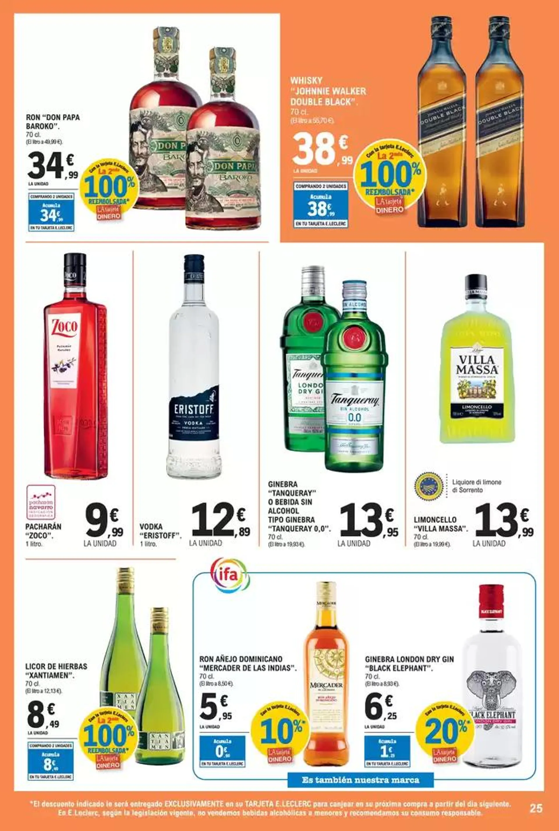 Catálogo de Hiper ofertas 5 23 de abril al 4 de mayo 2025 - Página 25