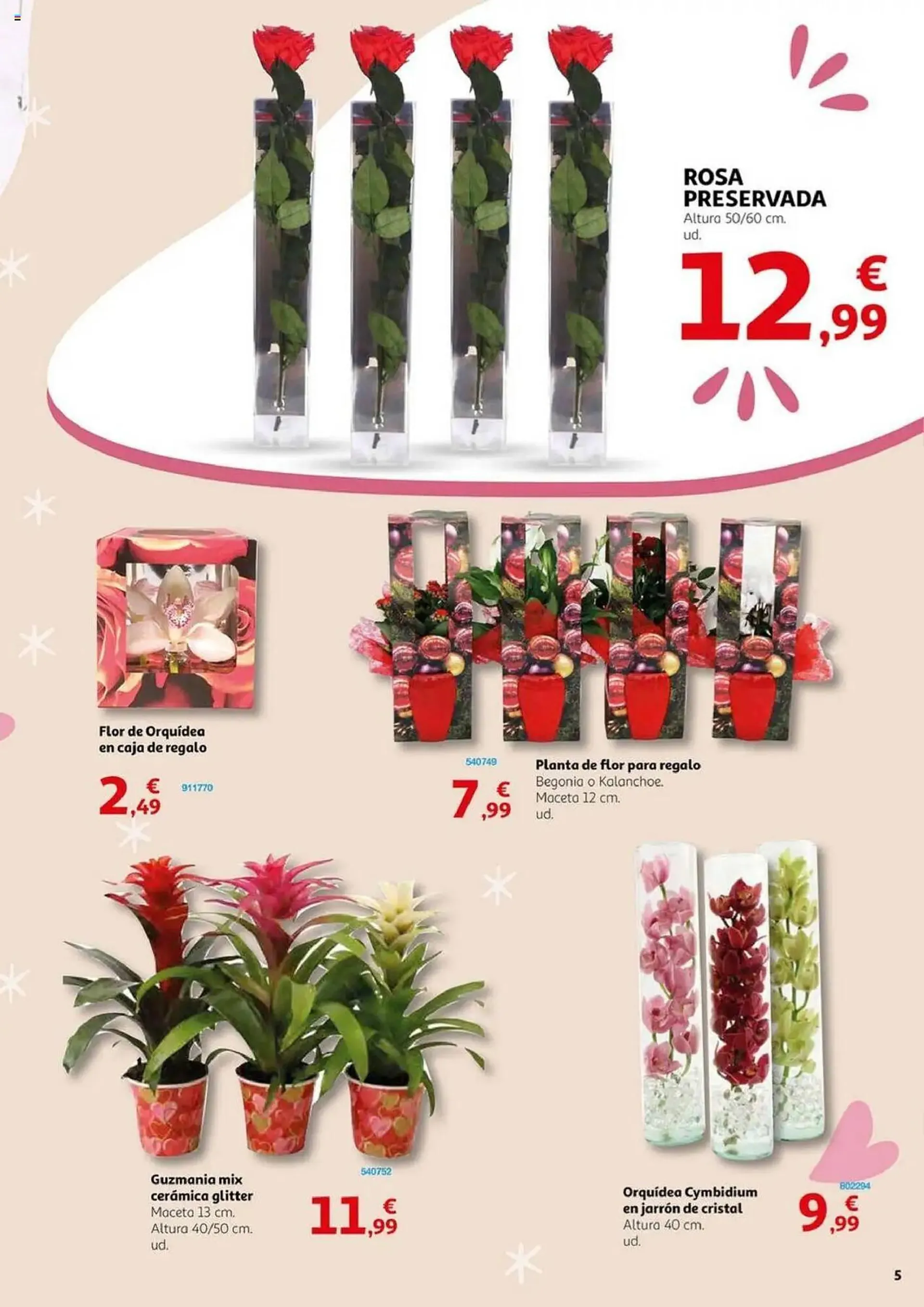 Catálogo de Folleto Alcampo 22 de abril al 4 de mayo 2025 - Página 5