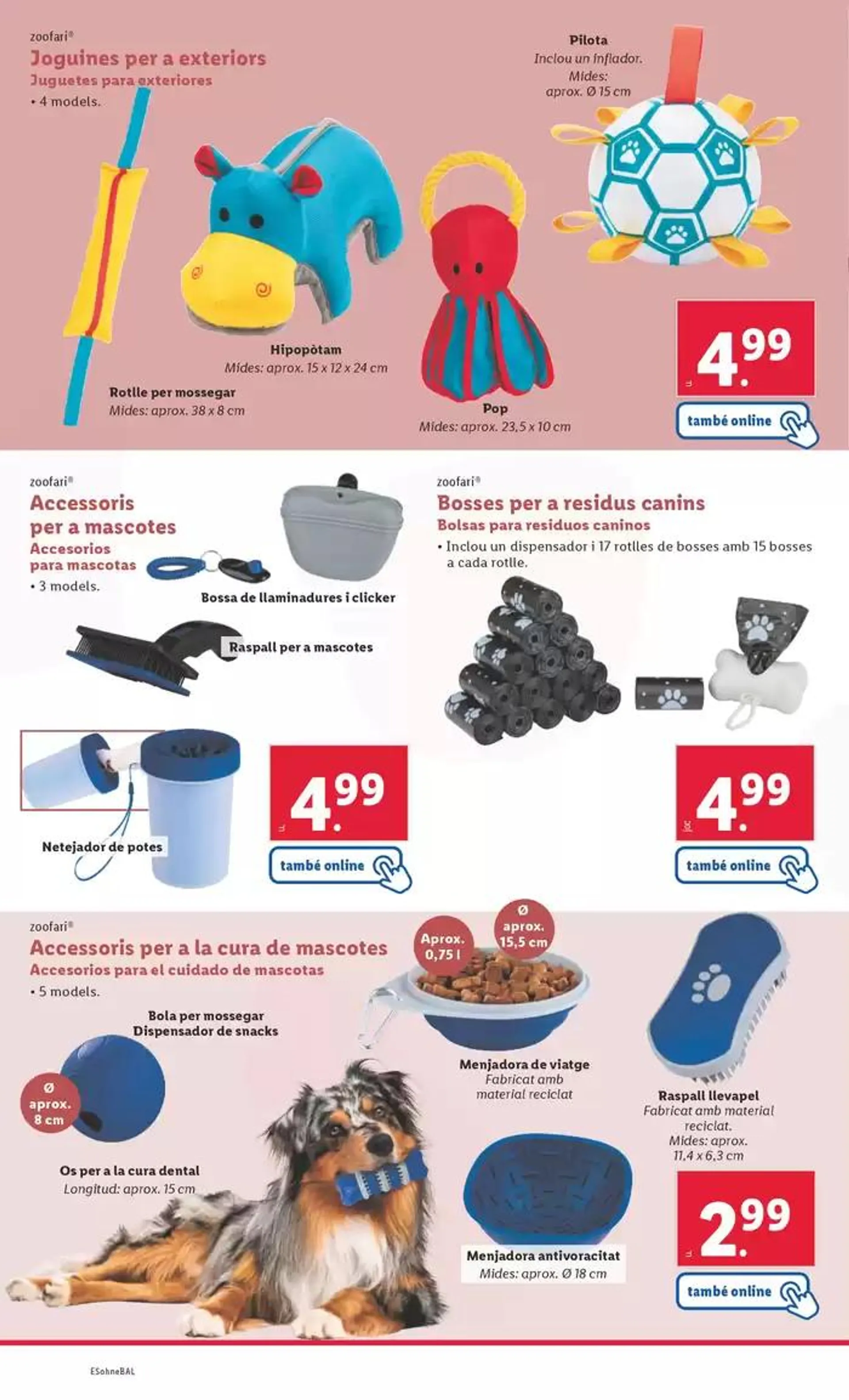 Catálogo de № 1 PRECIO - Ofertas válidas del 05/05 al 11/05 5 de mayo al 11 de mayo 2025 - Página 61