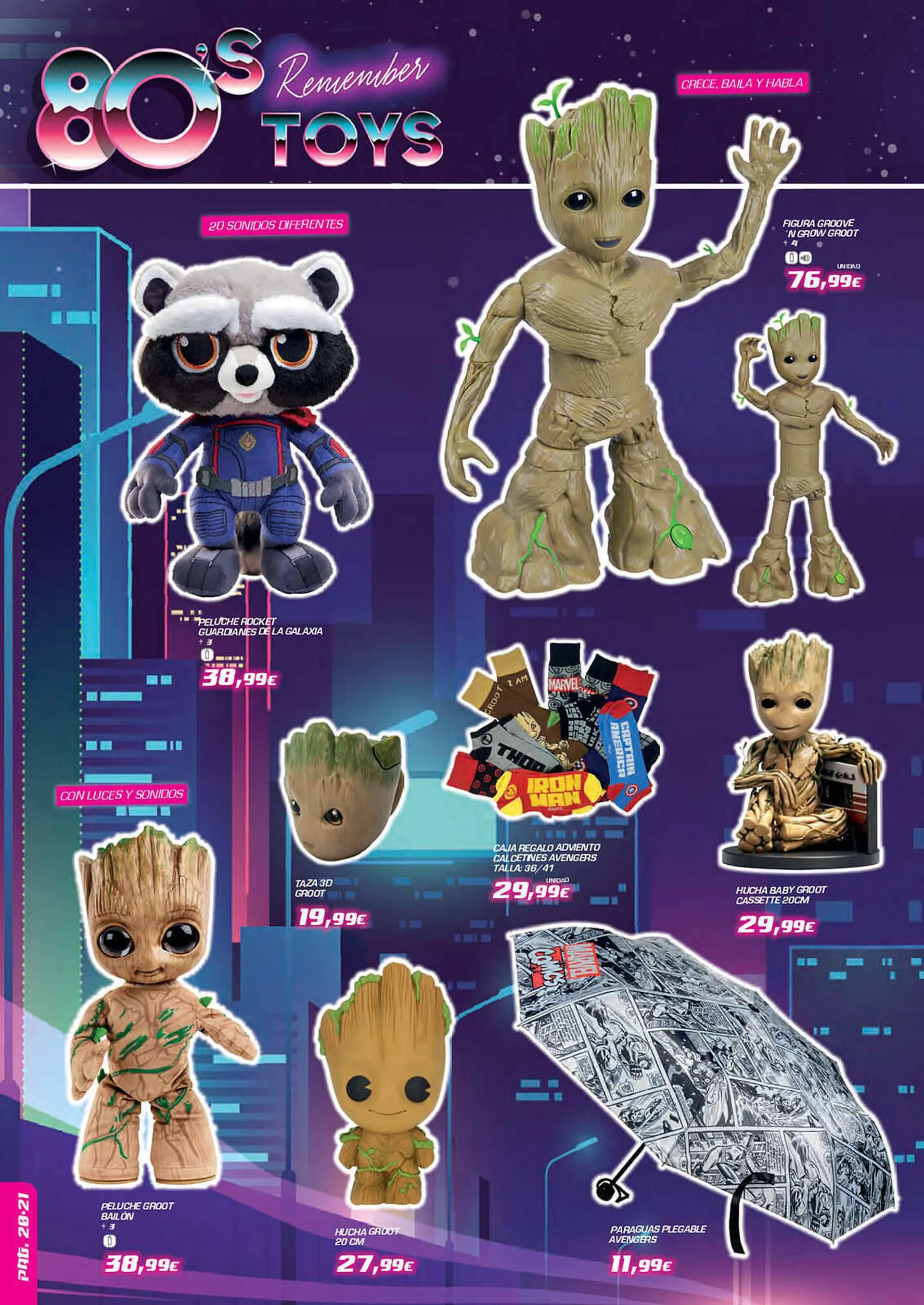 Catálogo de Folleto Toy Planet 4 de diciembre al 30 de marzo 2024 - Página 20