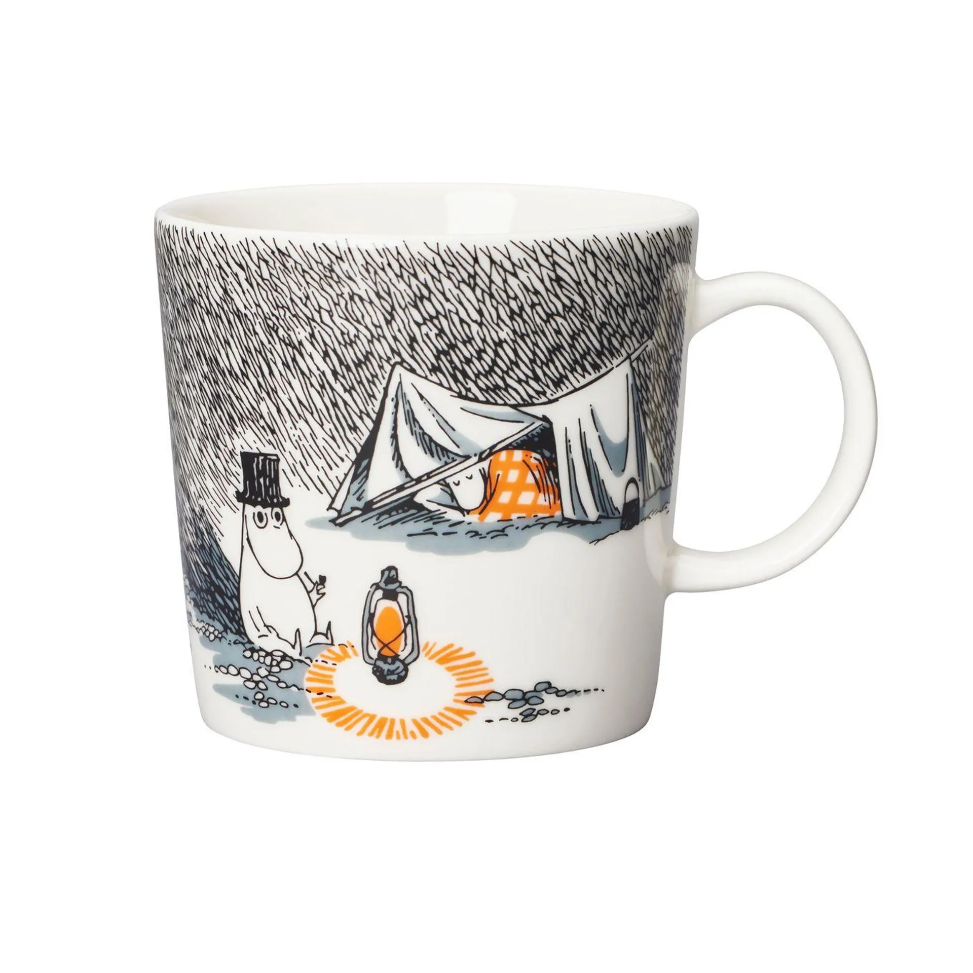 Taza Moomin Sleep tight