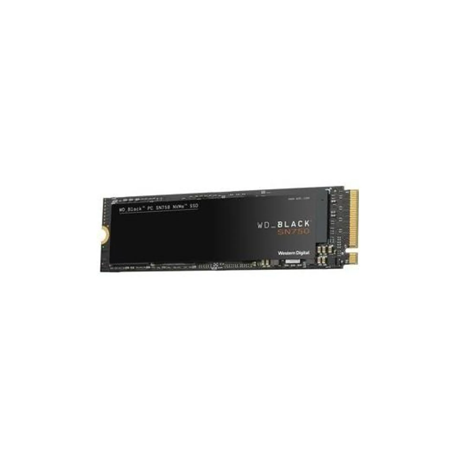 SSD WD 500GB M.2 2280 BLACK