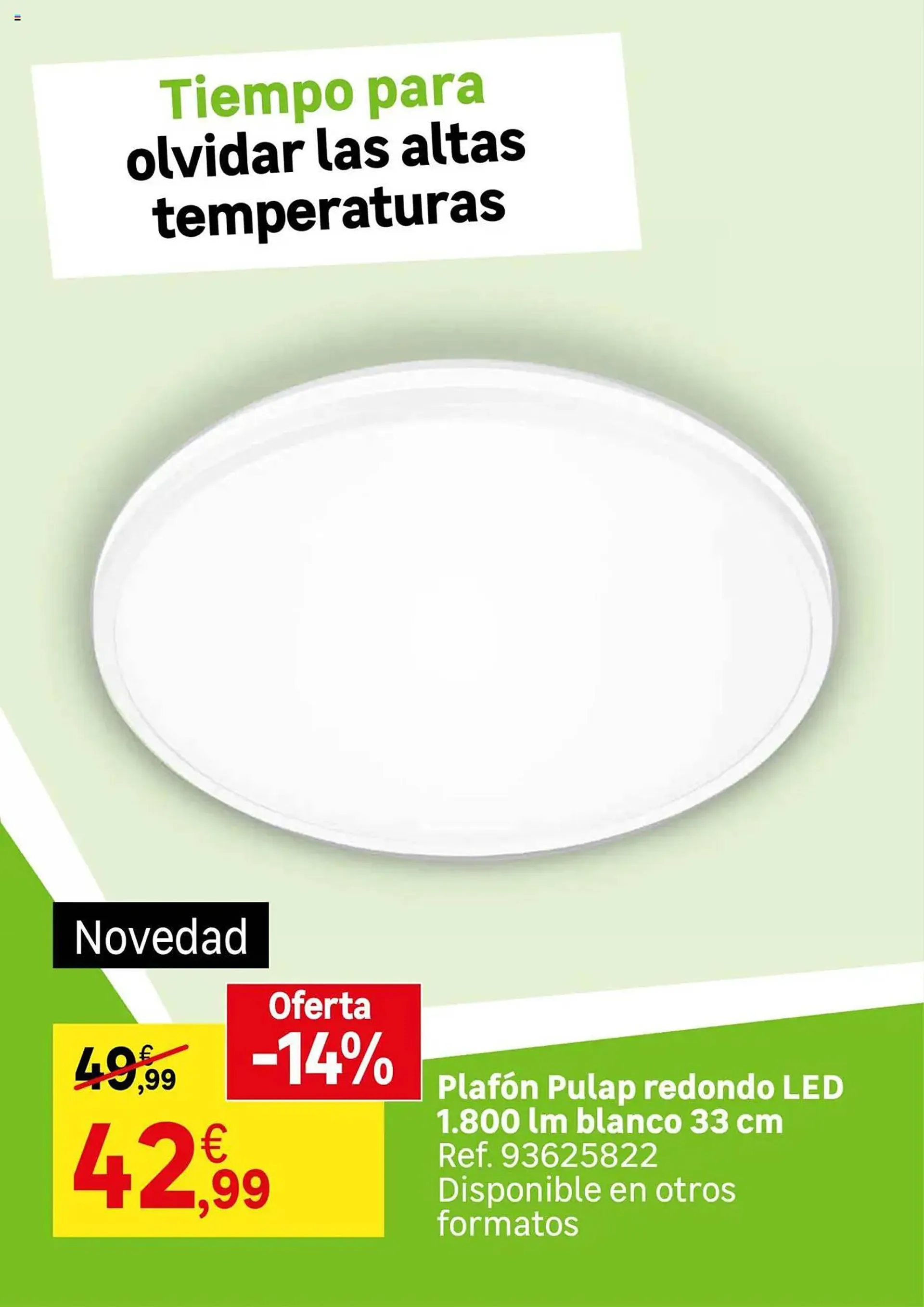 Catálogo de Folleto Leroy Merlin 22 de julio al 25 de agosto 2025 - Página 19