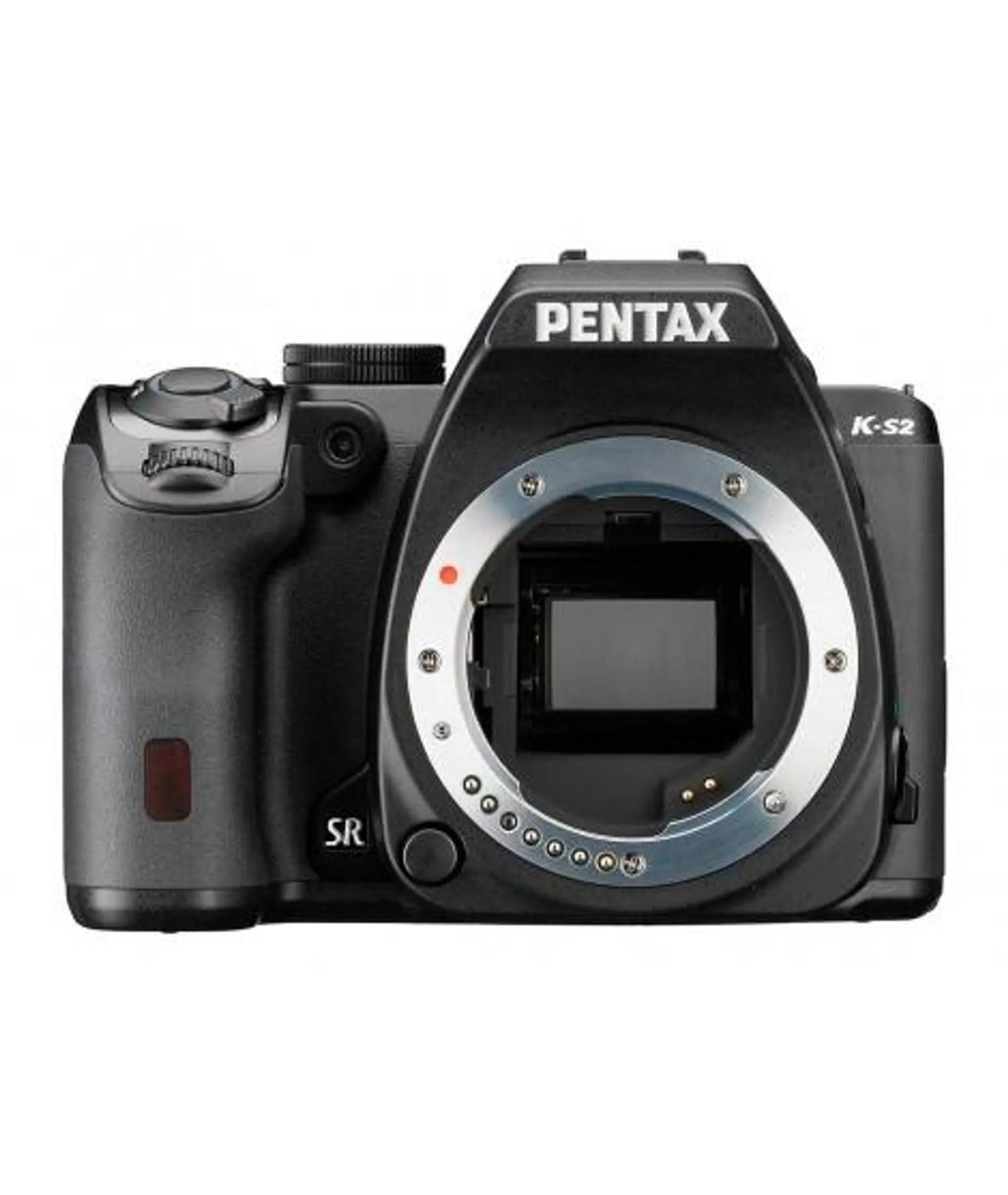 Pentax K-S2 negra (cuerpo)