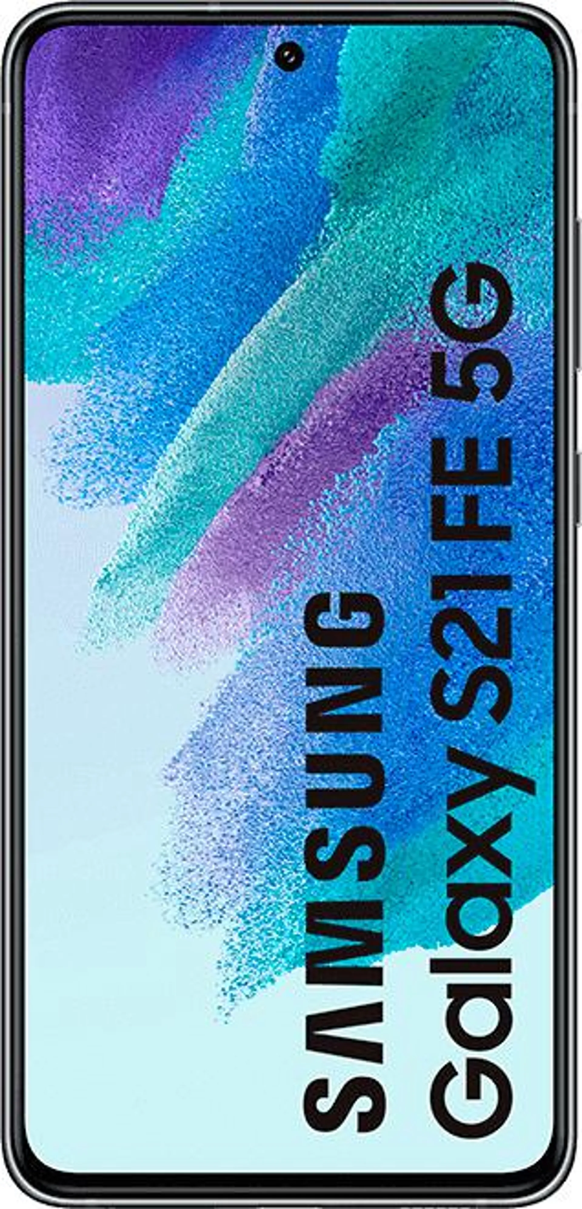 Samsung Galaxy S21 FE 5G Gris 128GB