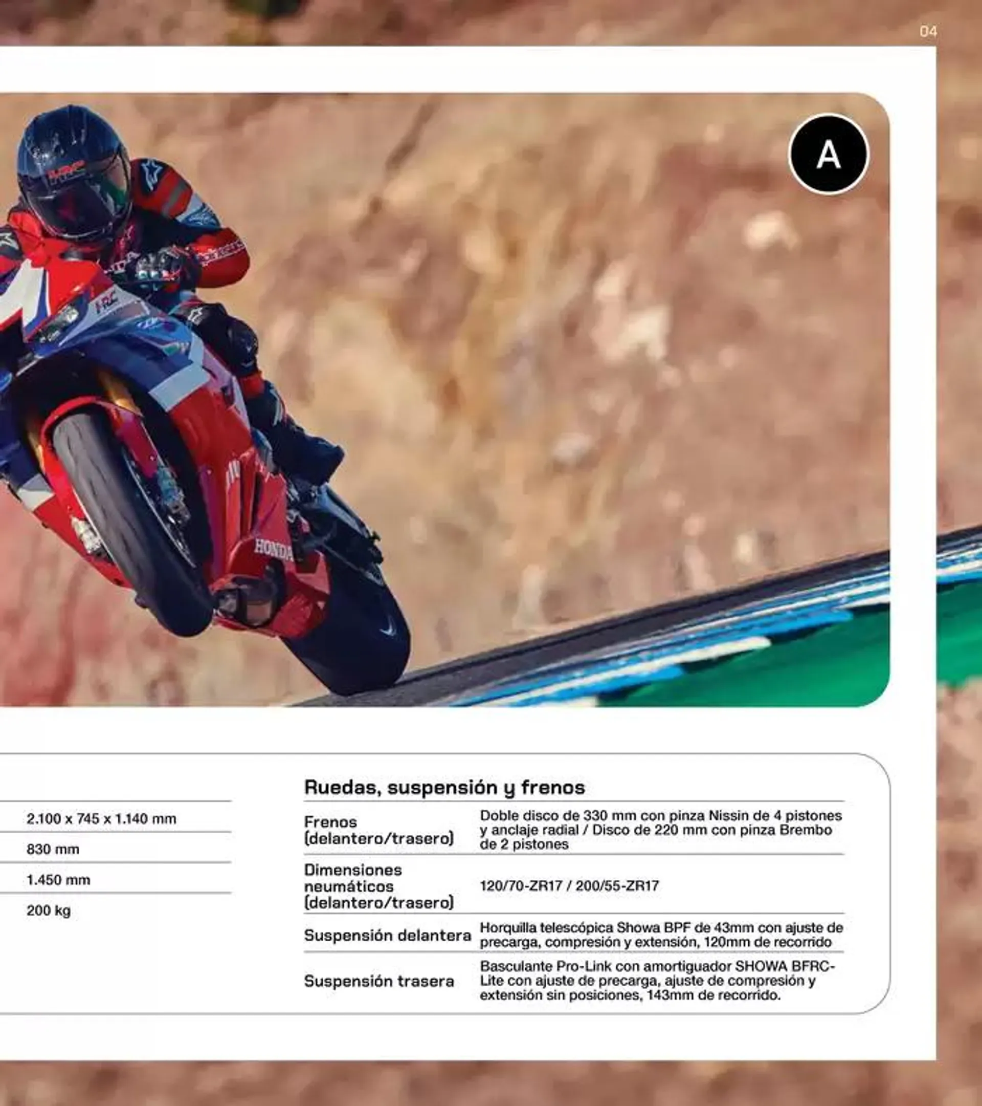 Catálogo de Gama SuperSport 2025 14 de mayo al 31 de diciembre 2025 - Página 8