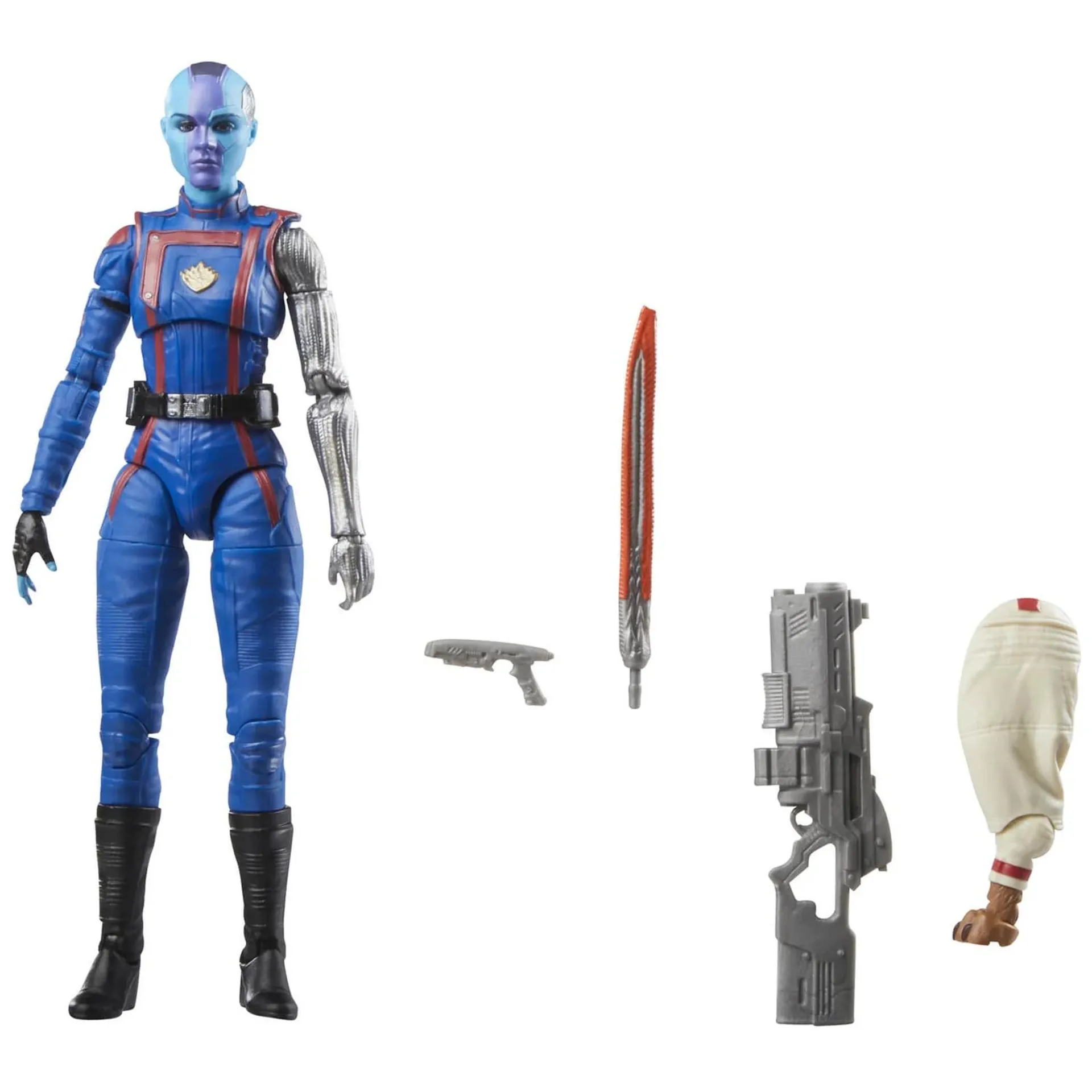 Hasbro Marvel Legends Series Marvel’s Nebula Action Figure