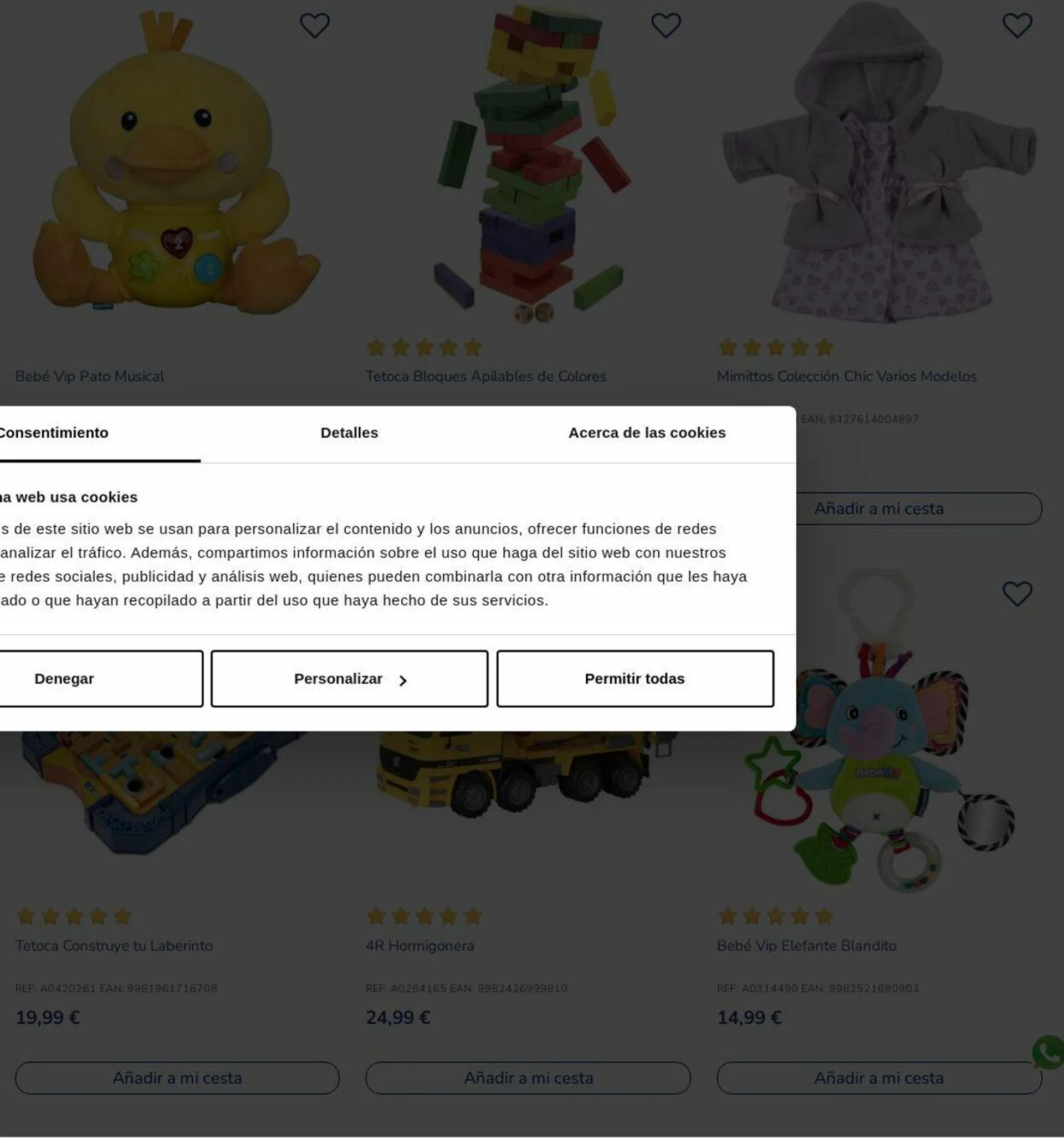 Catálogo de Juguettos Oferta actual 2 de junio al 11 de junio 2025 - Página 39