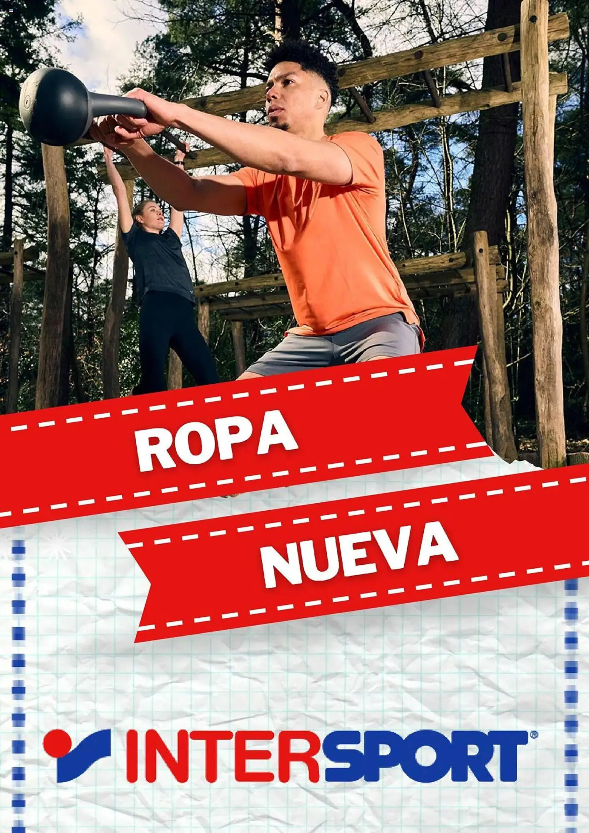 Catálogo de Folleto Intersport 1 de junio al 30 de junio 2025 - Página 1