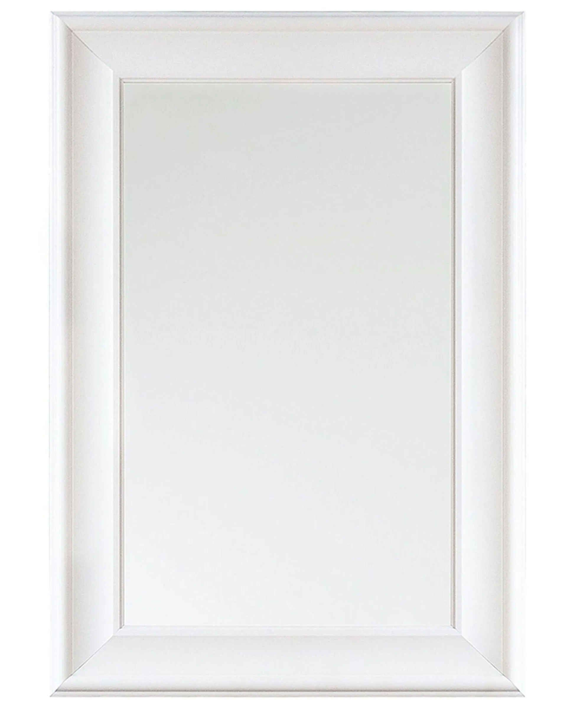 Espejo LUNEL 60 cm 90 cm Blanco