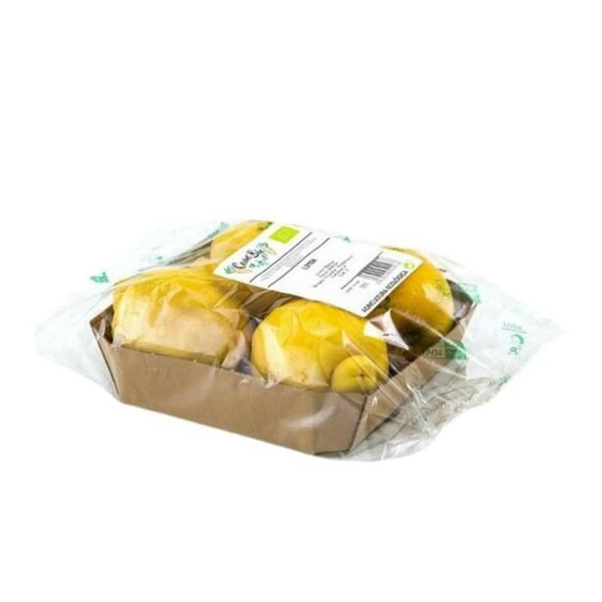 Limon ecologico bolsa 500gr