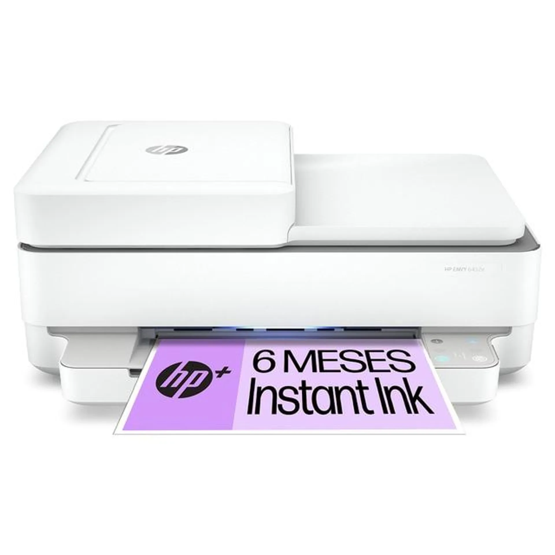 Impresora Multifunción HP Envy 6432e, WiFi, USB, color, 6 meses de impresión Instant Ink con HP+, doble cara