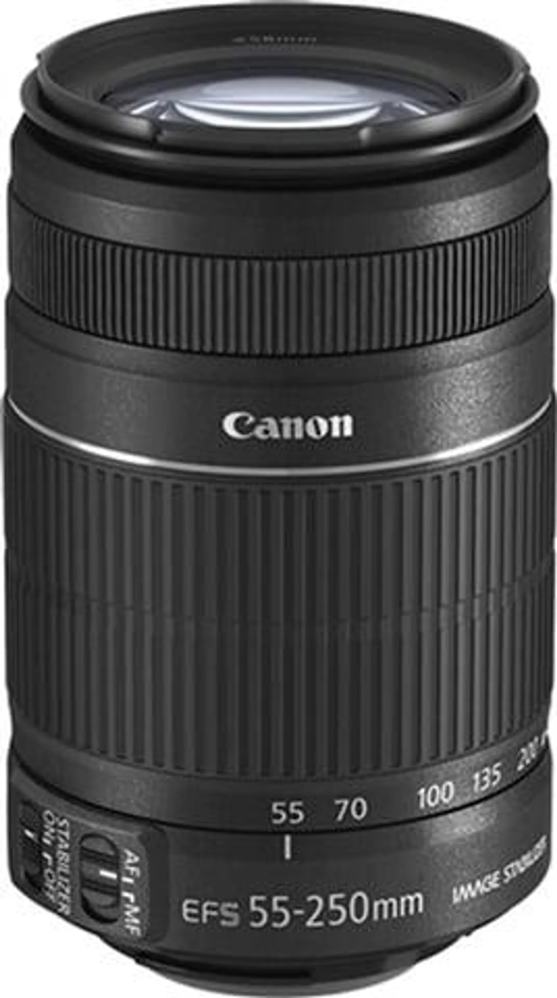 Canon EF-S 55-250mm f/4-5.6 IS