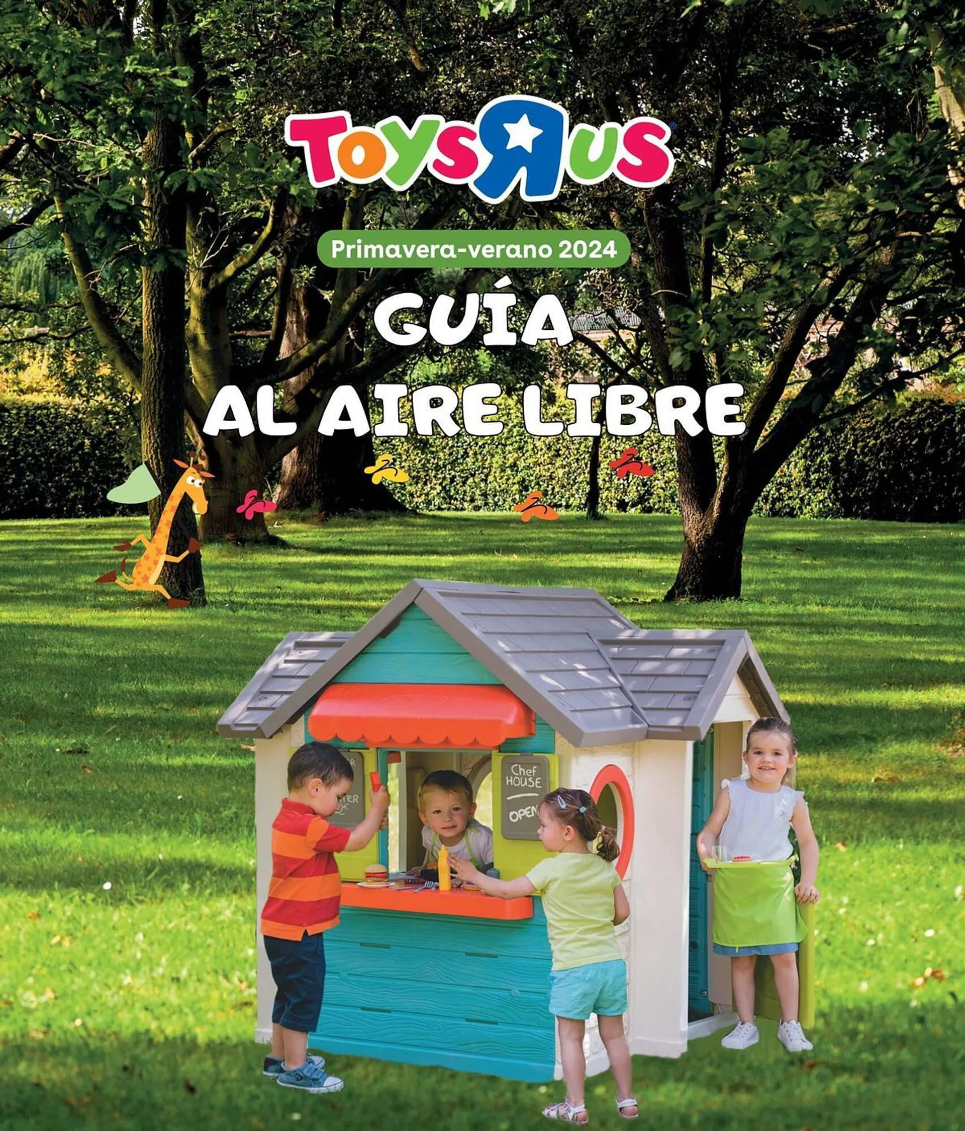Catálogo de Folleto ToysRus 15 de marzo al 31 de marzo 2024 - Página 