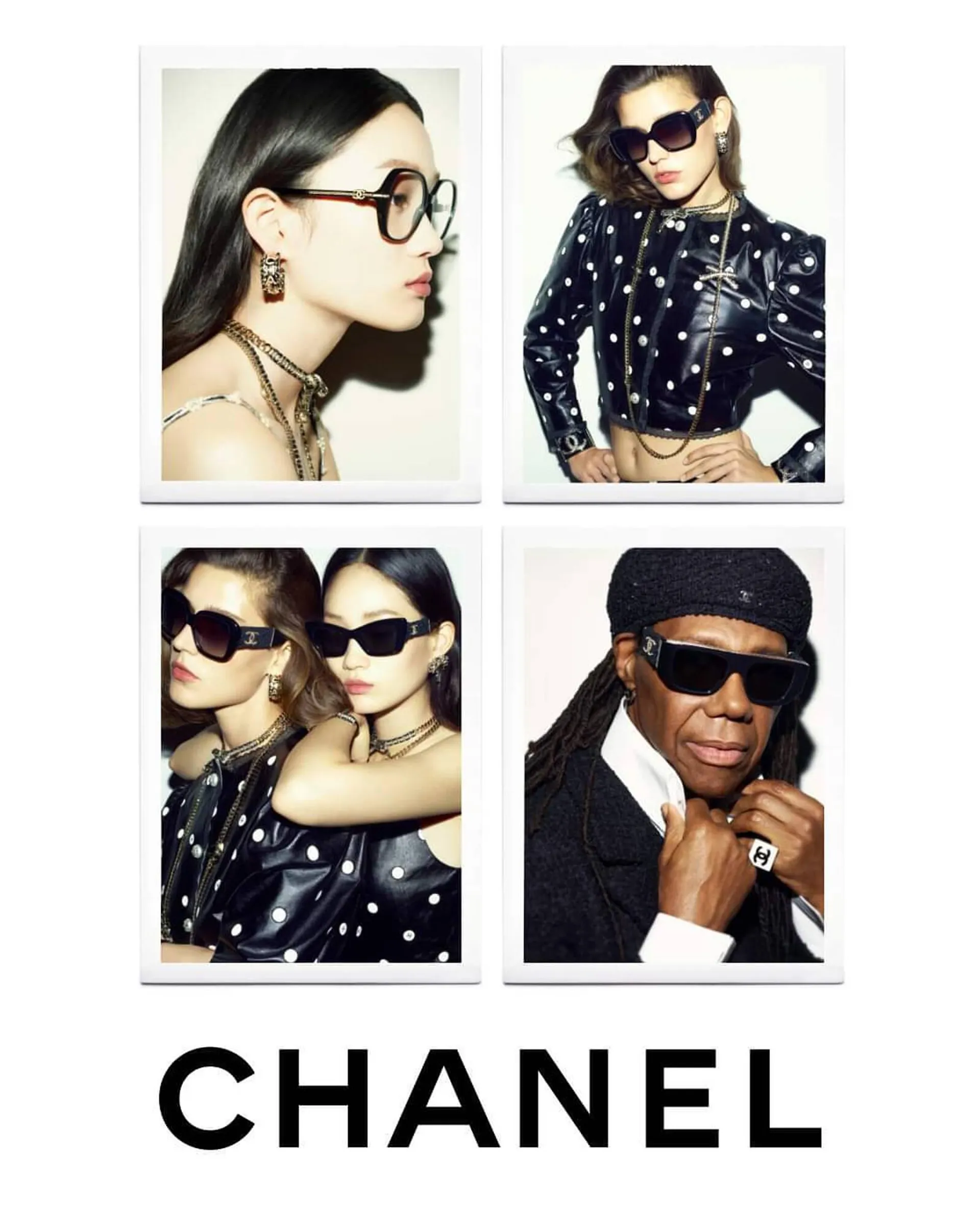 Catálogo Chanel - 4