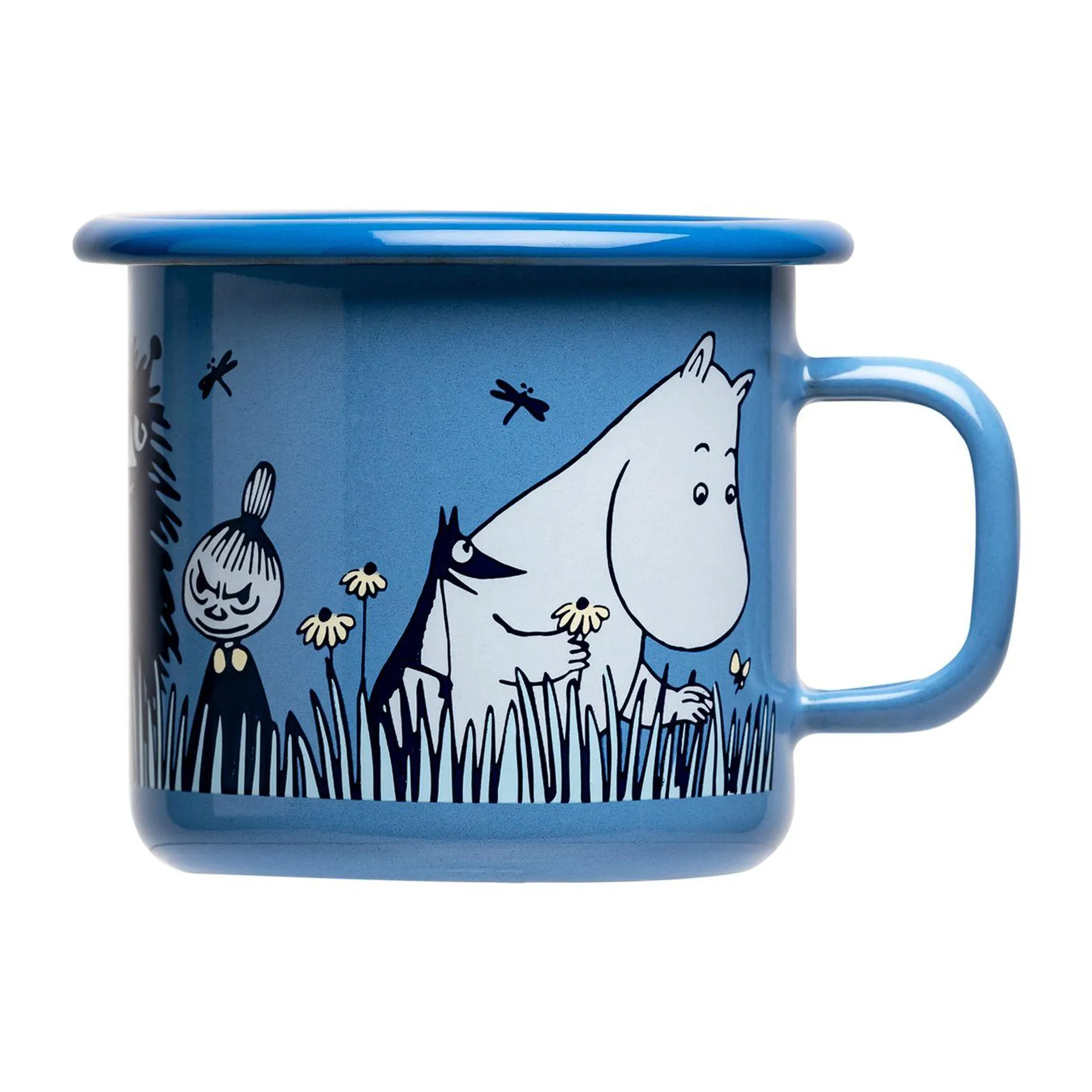 Taza esmaltada Moomin Friends 25 cl