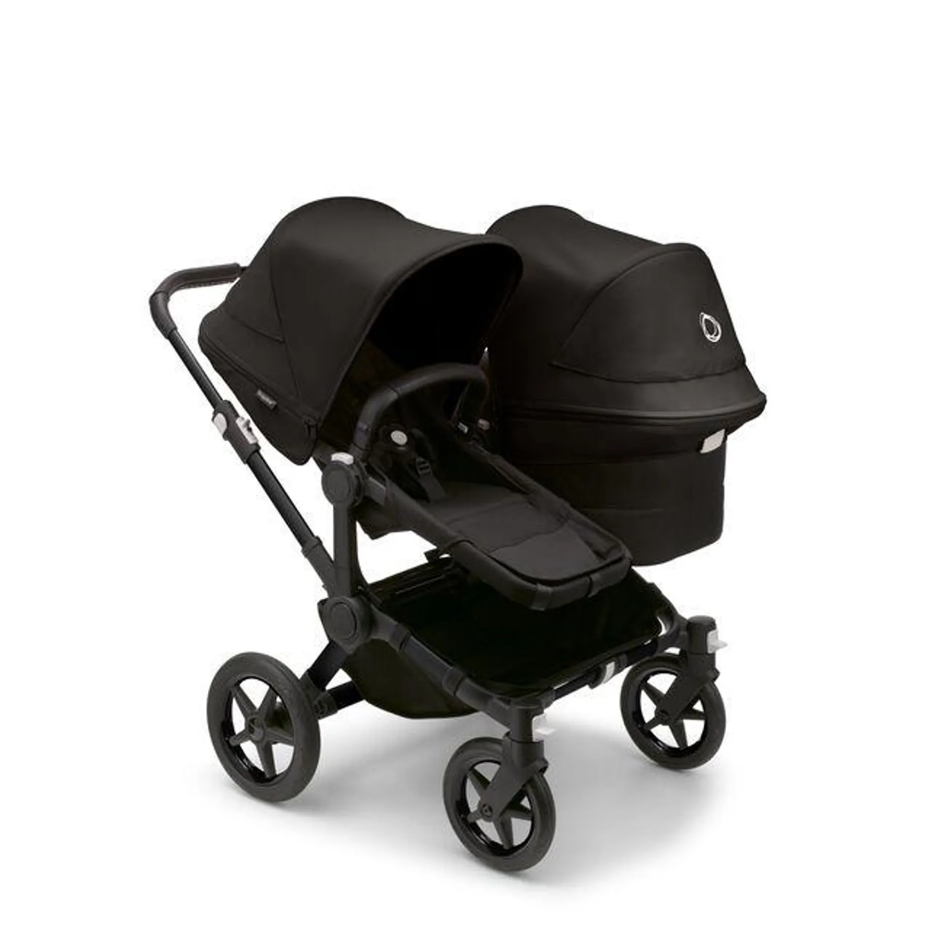 Carrito Bugaboo Donkey 5 Dúo con silla y capazo