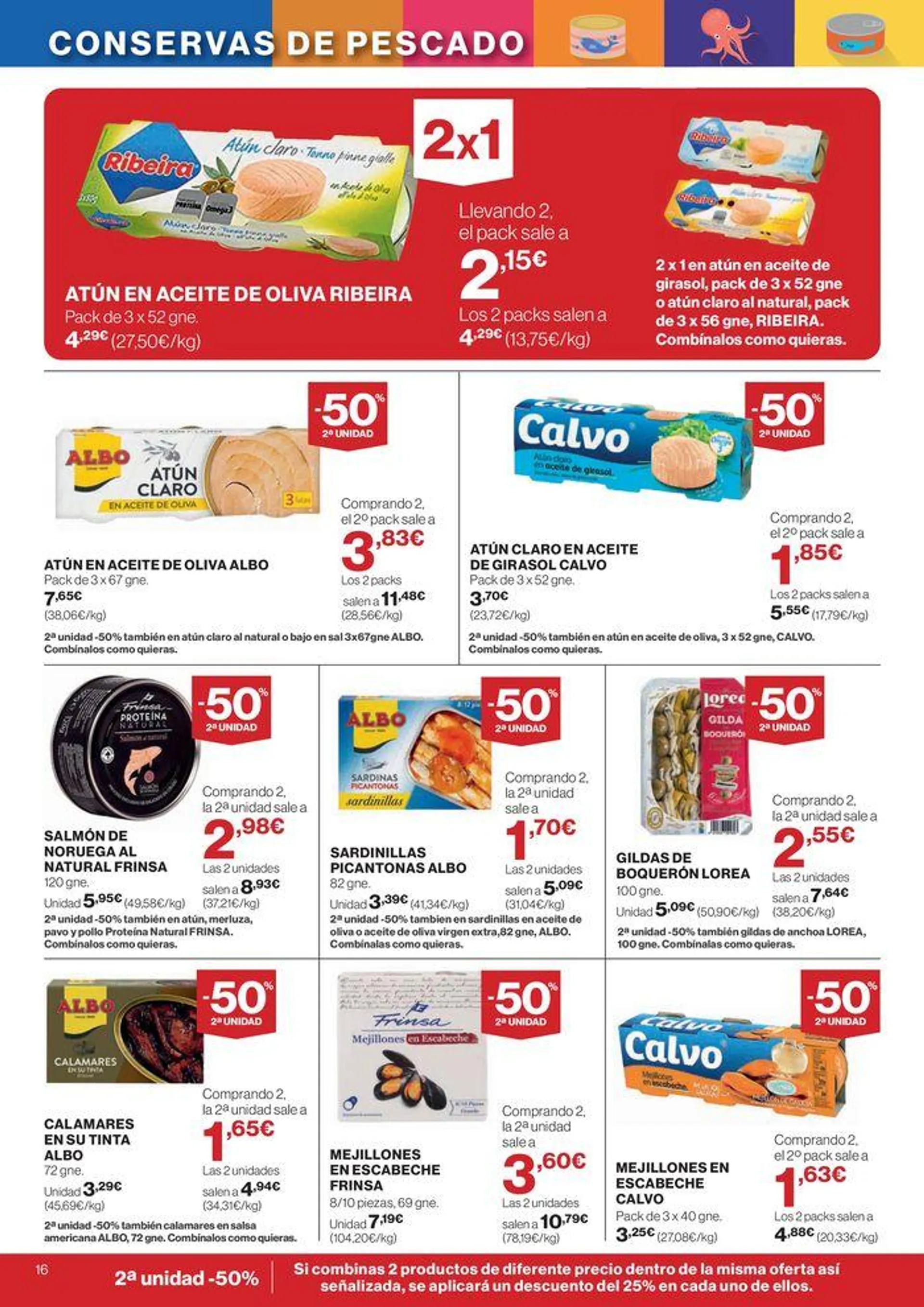 Catálogo de Ofertas y promociones 18 de julio al 31 de julio 2024 - Página 14