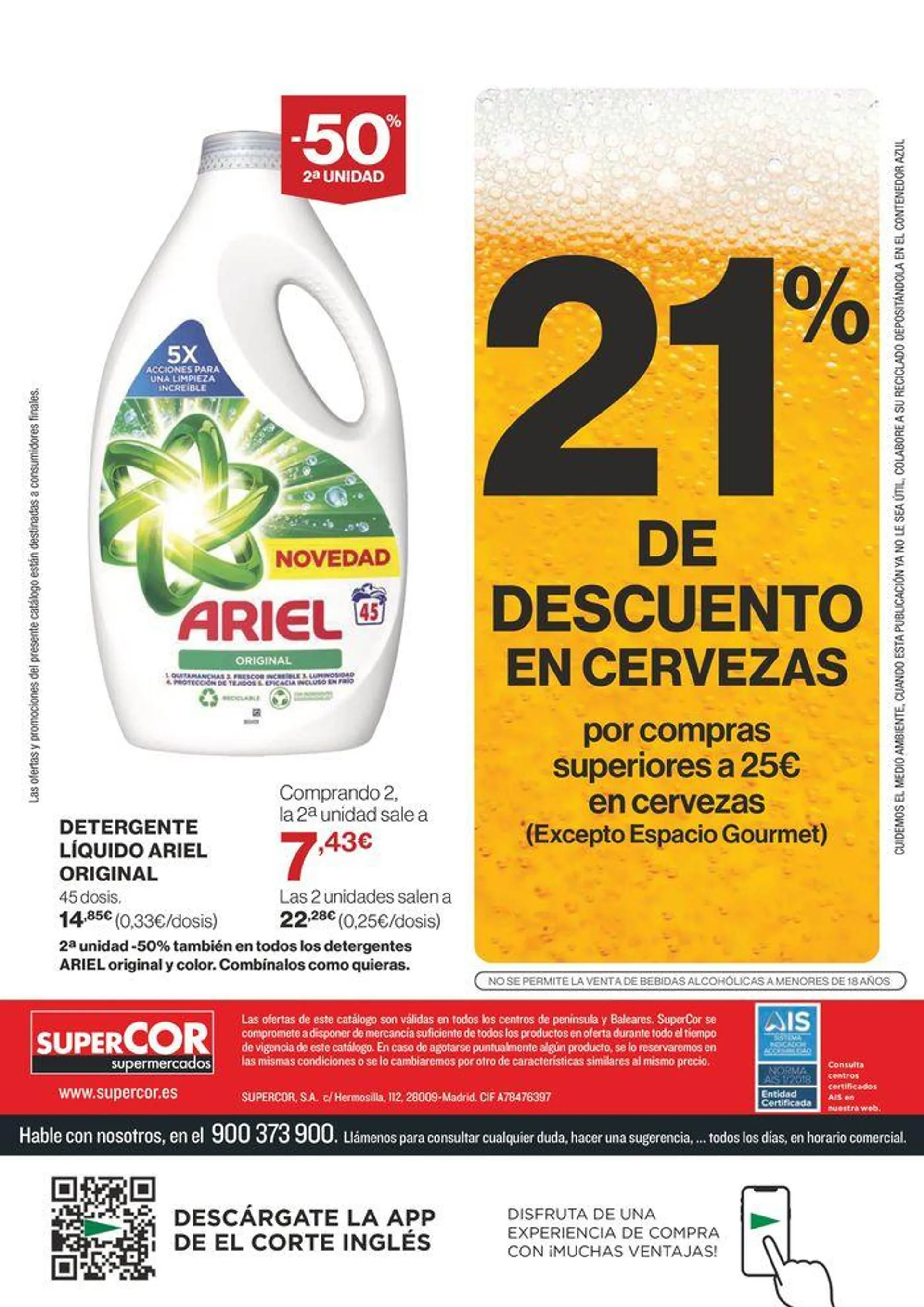 Ofertas quincenales para Canarias - 32