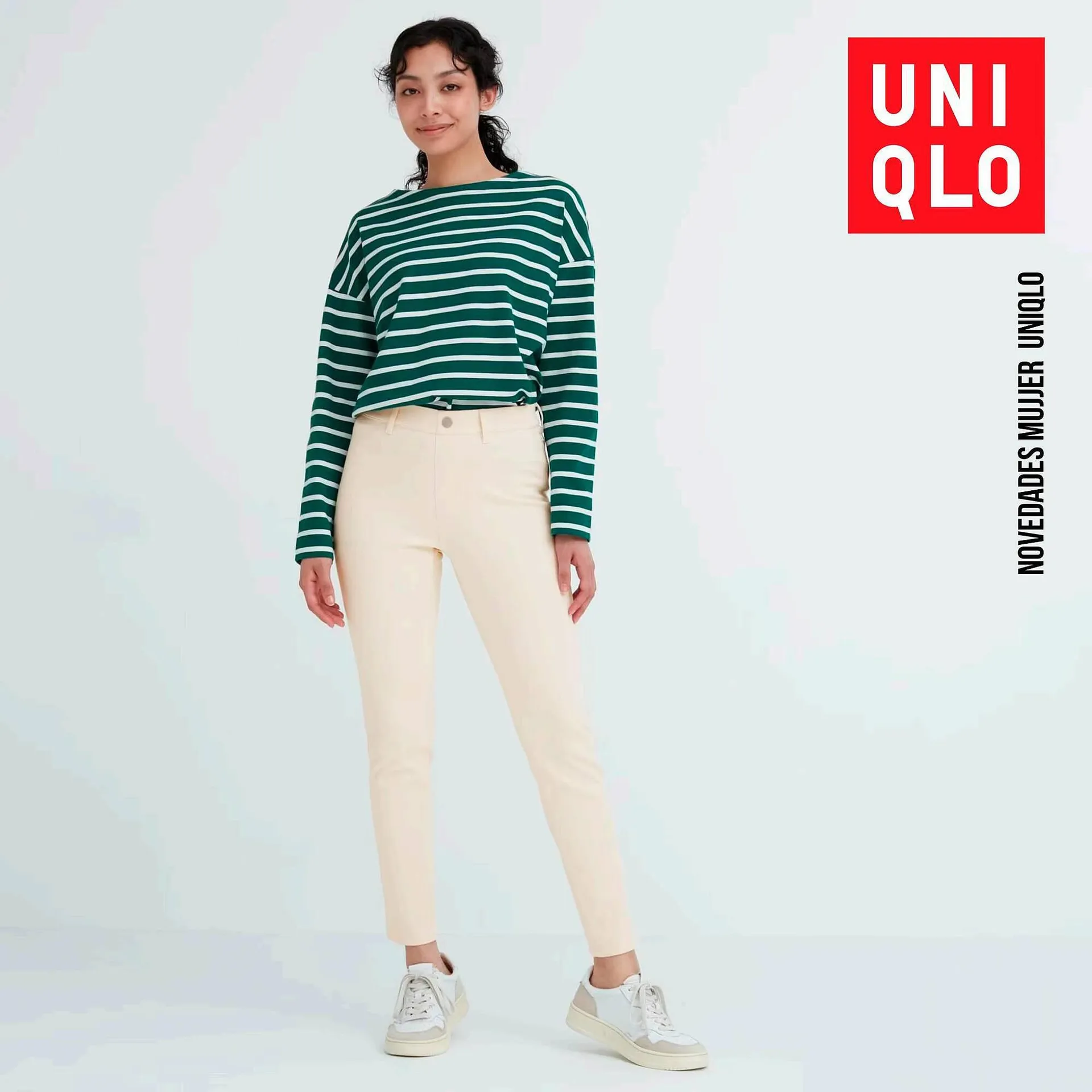 Folleto Uniqlo - 1