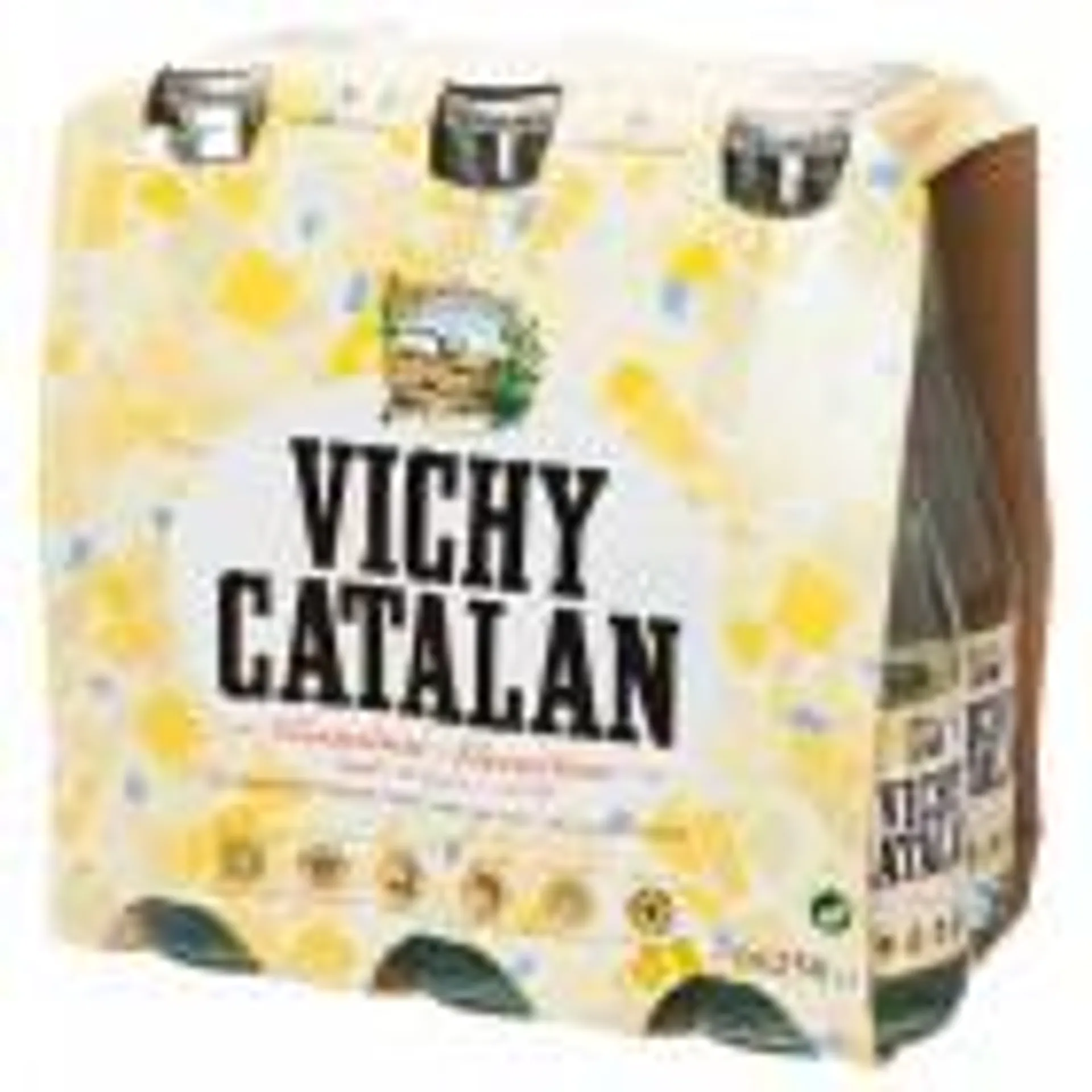 Agua Vichy Catalan 25 Cl Pack-6