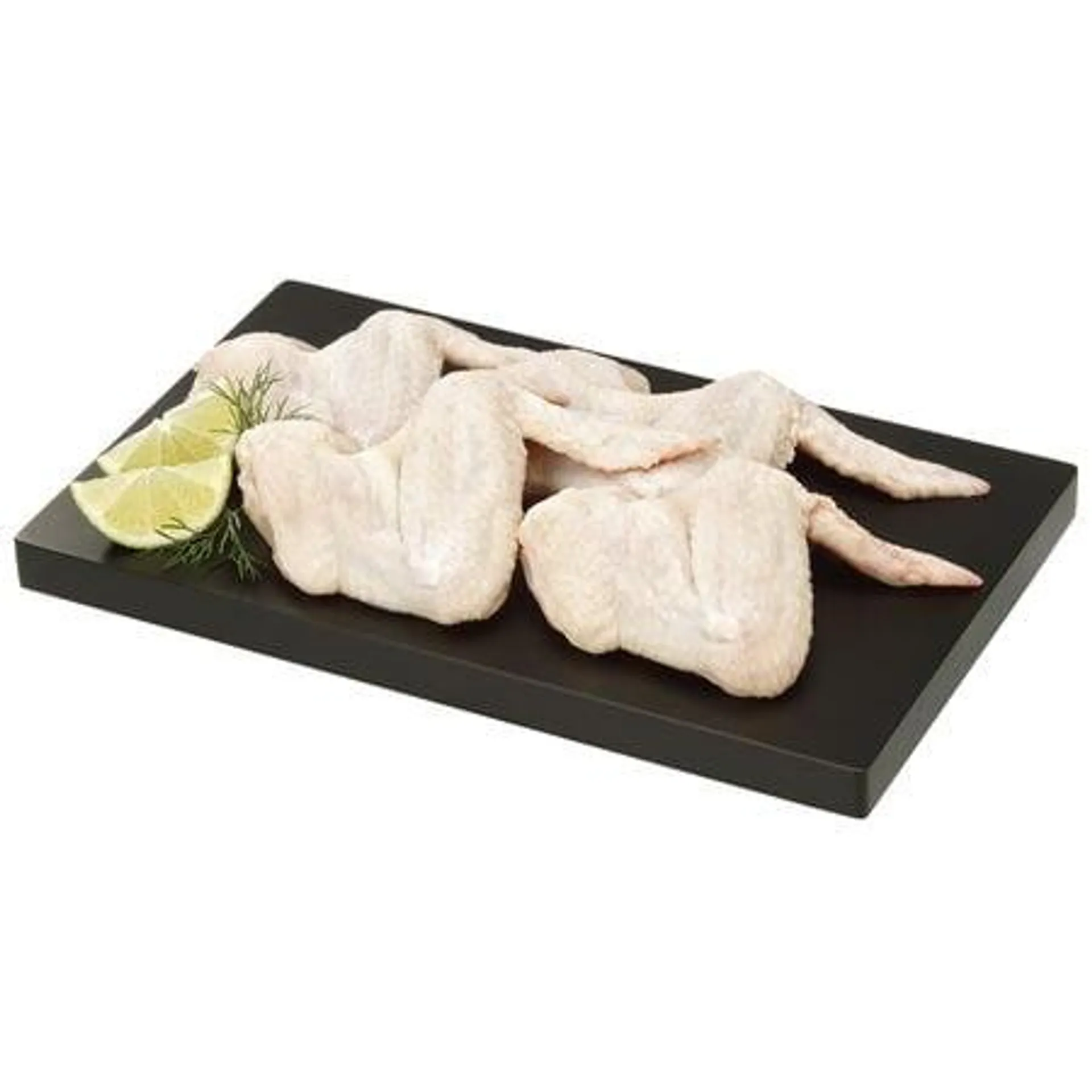 LOTE 2kg de alas de pollo