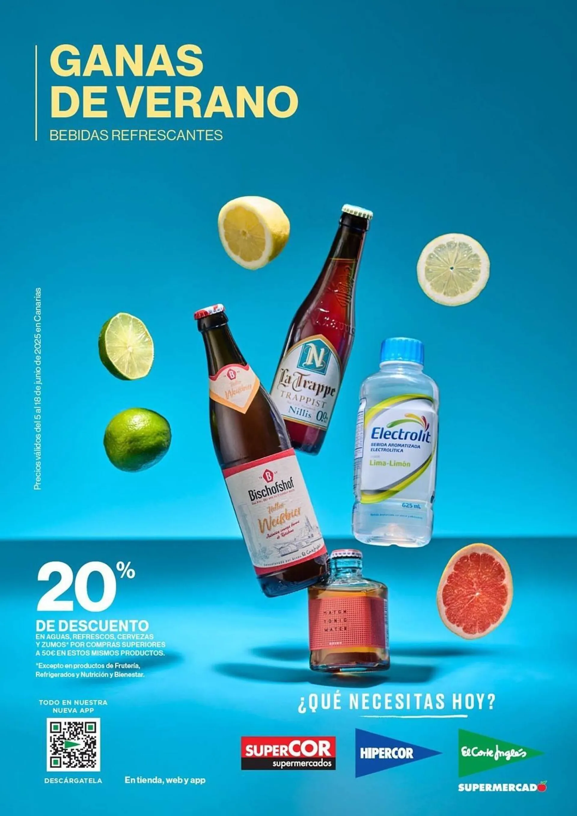 Folleto El Corte Inglés - 1