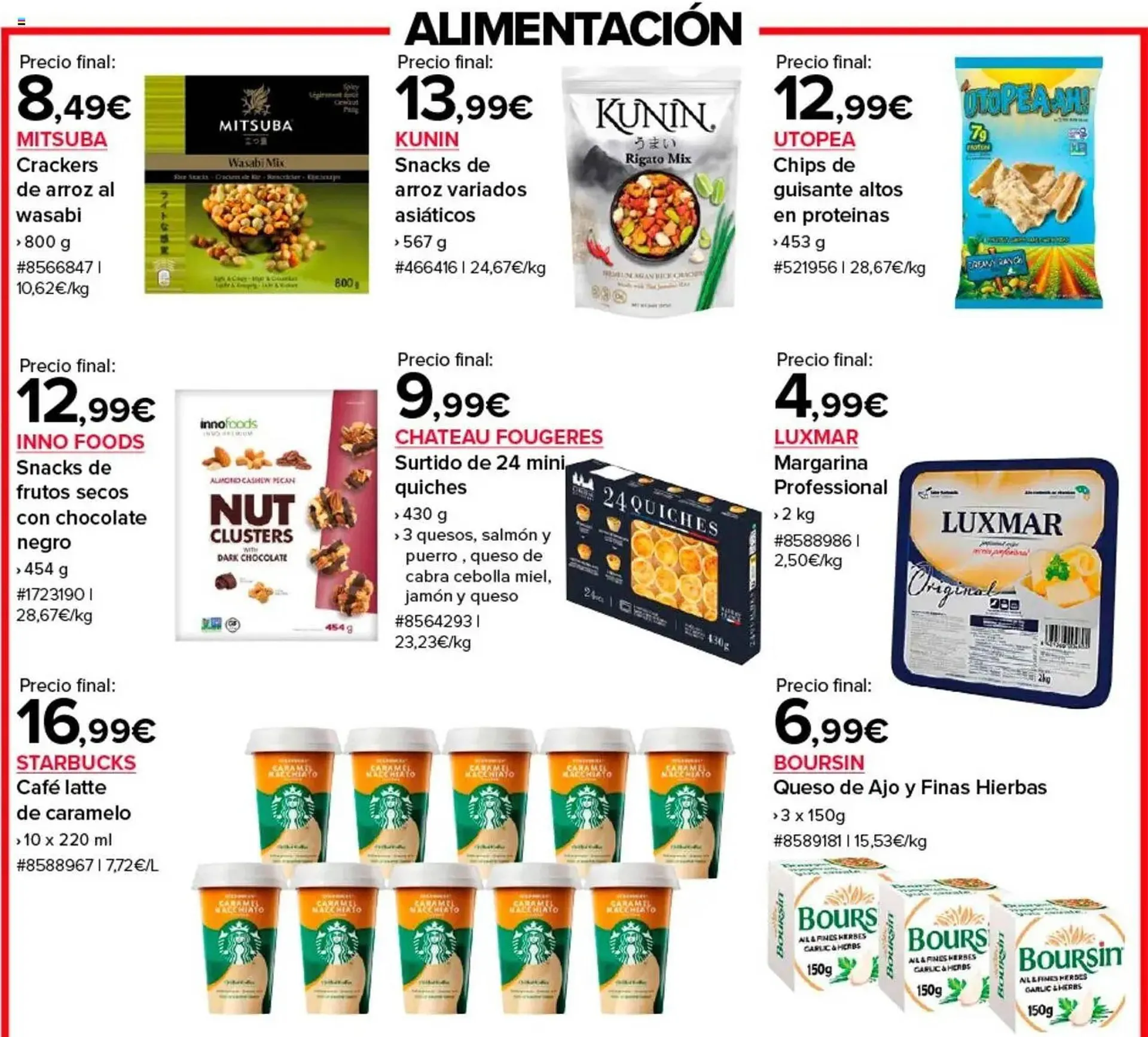 Catálogo de Folleto Costco 6 de mayo al 11 de mayo 2025 - Página 7