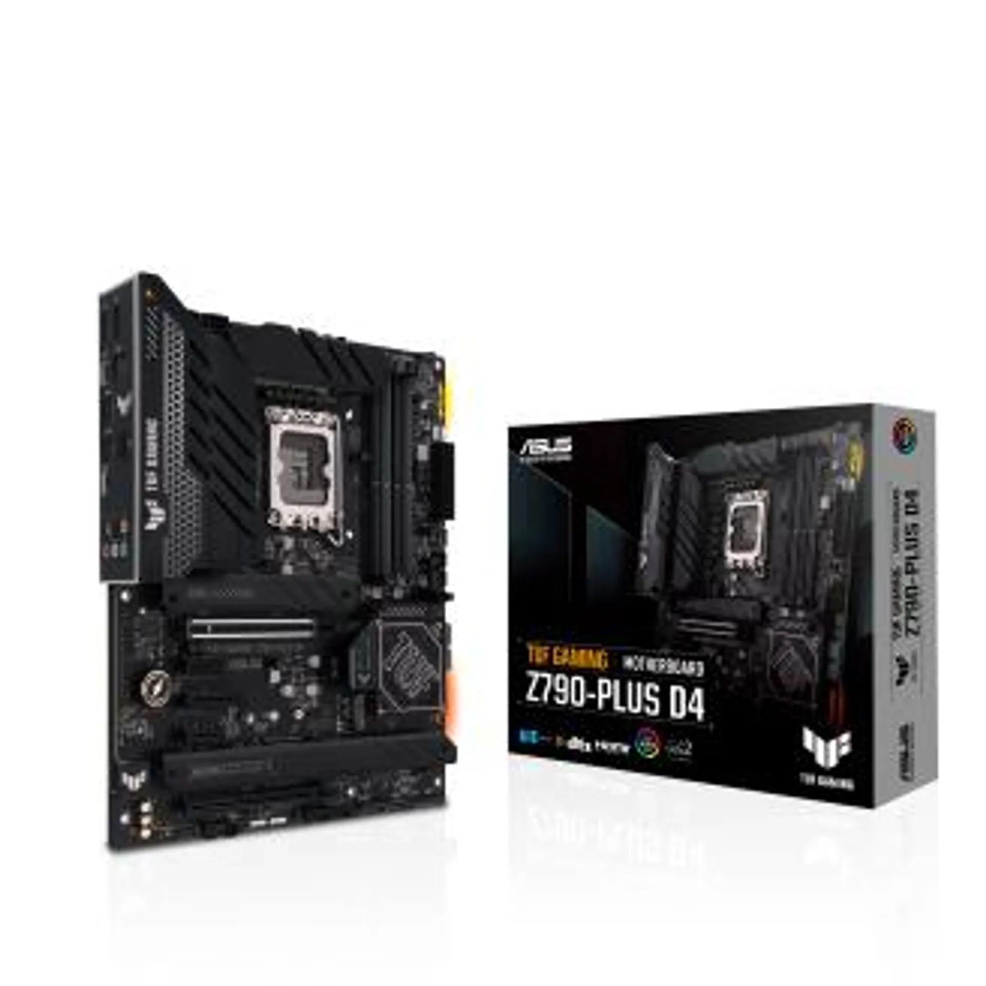 TUF GAMING Z790-PLUS D4