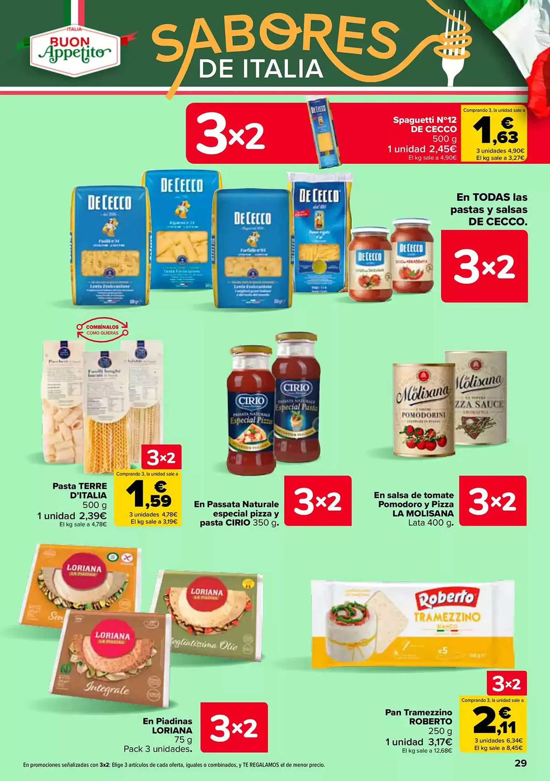 Catálogo de Folleto Carrefour 10 de abril al 21 de abril 2025 - Página 29