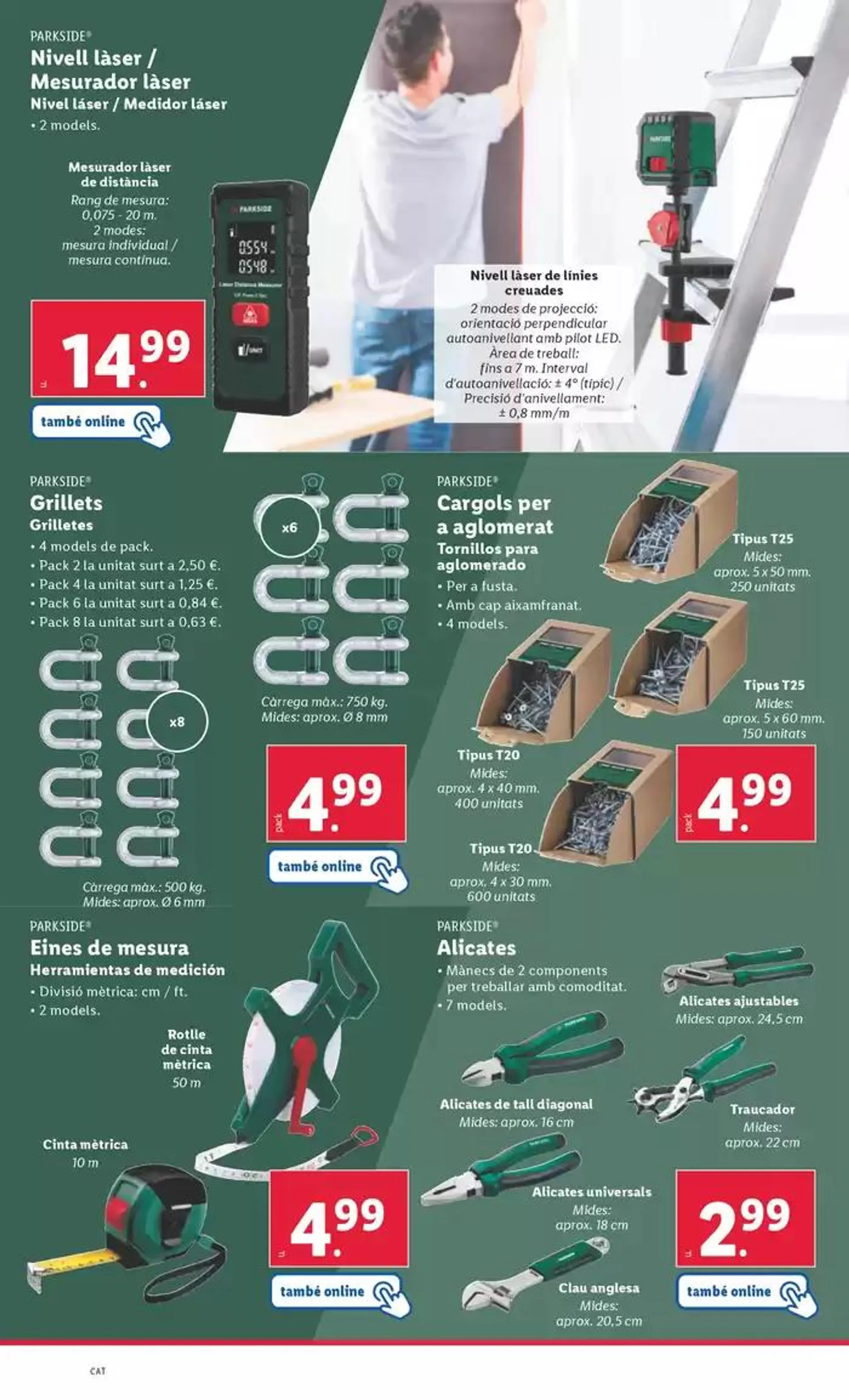 Catálogo de № 1 PRECIO - Ofertas válidas del 21/04 al 27/04 21 de abril al 27 de abril 2025 - Página 51