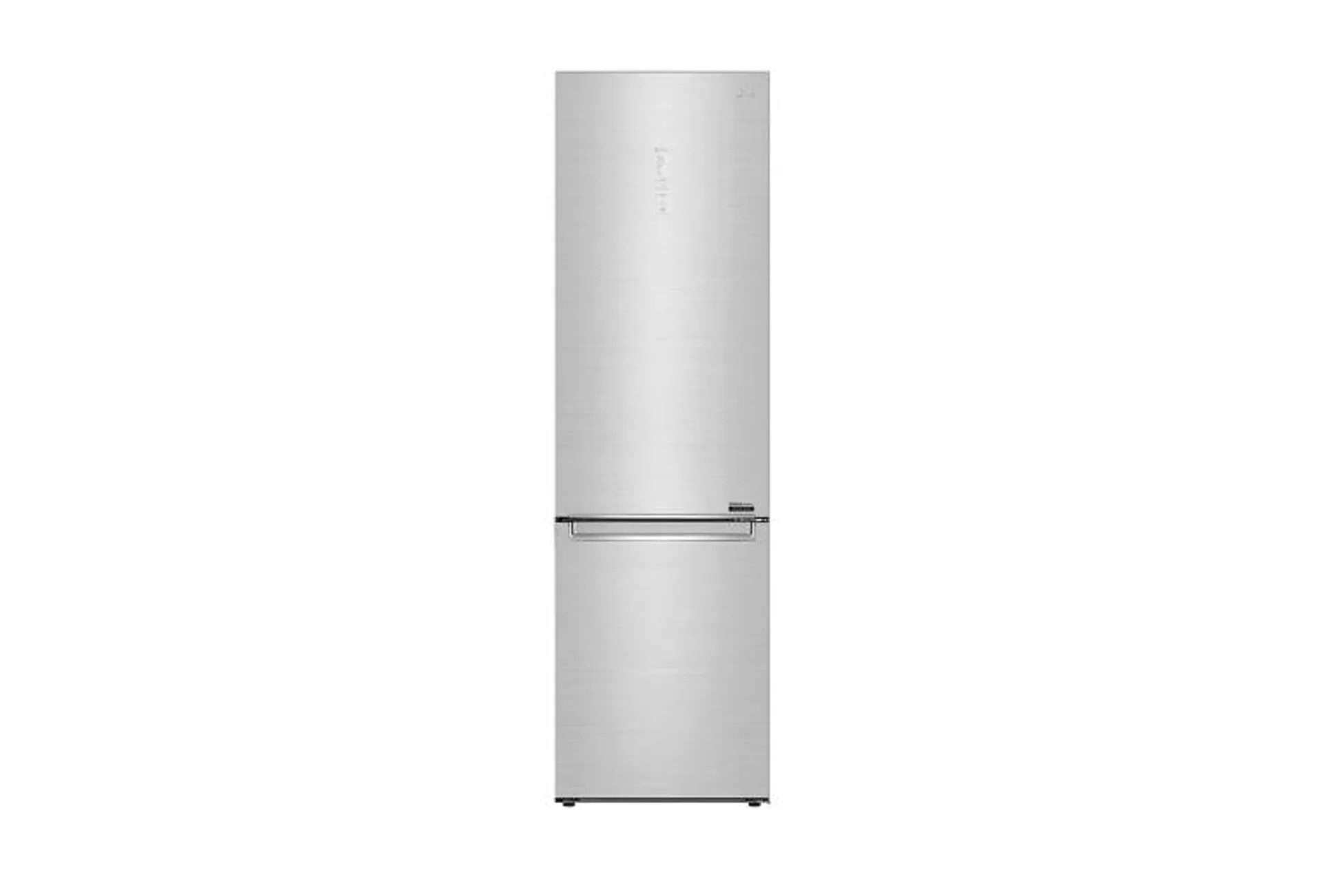 Outlet Frigorífico Combi LG, 203cm, Clasificación B, Inox Antihuellas