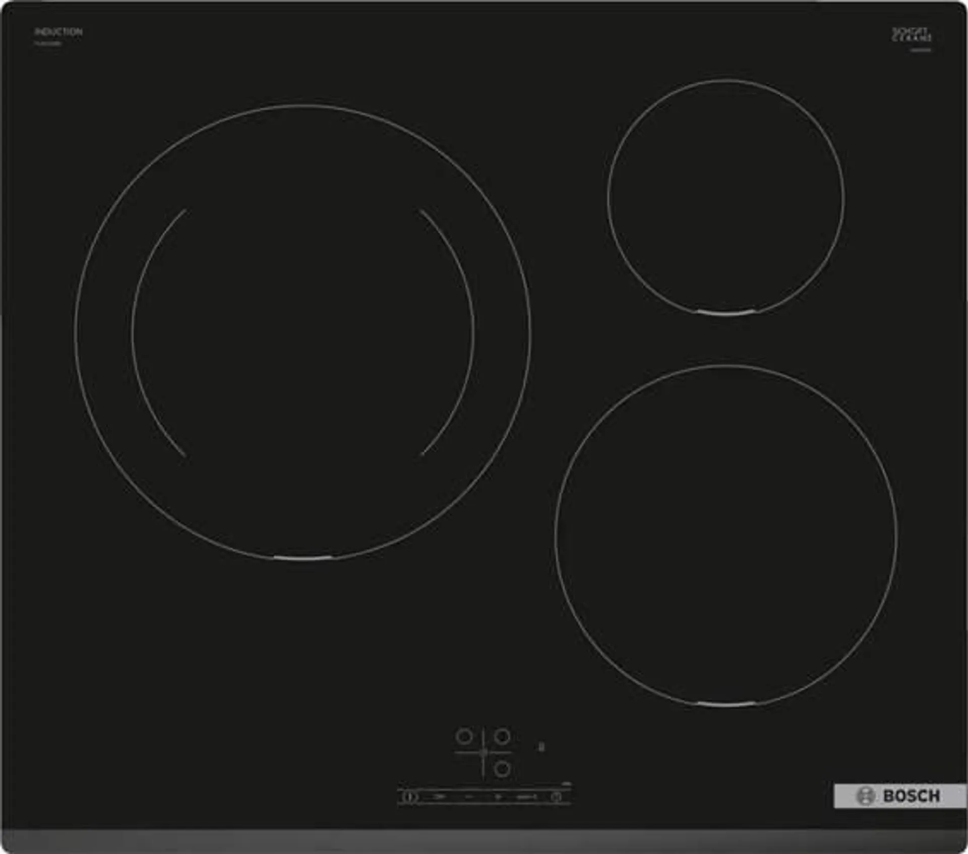 Placa Inducción Bosch PIJ631BB5E