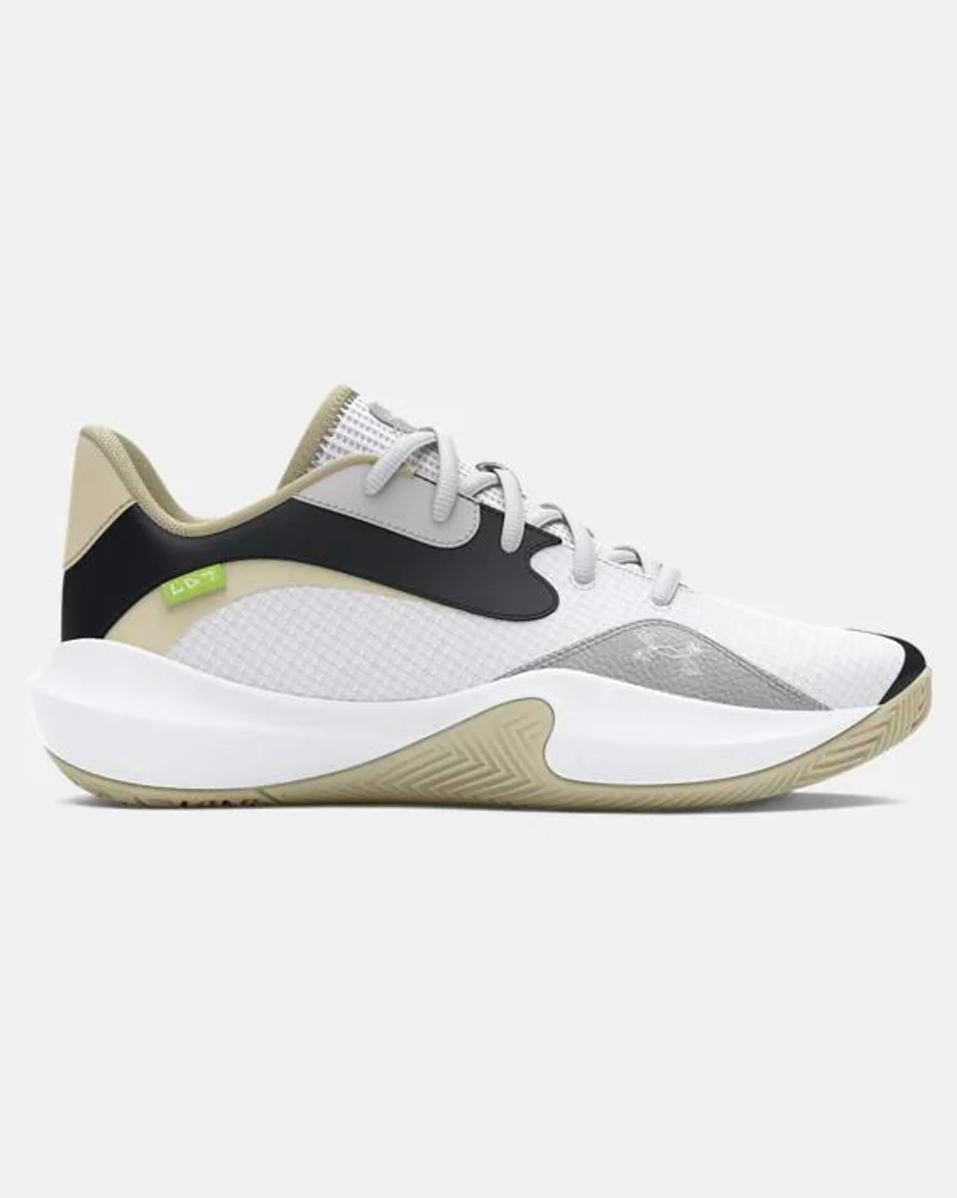 Zapatillas de baloncesto UA Lockdown 7 Low unisex