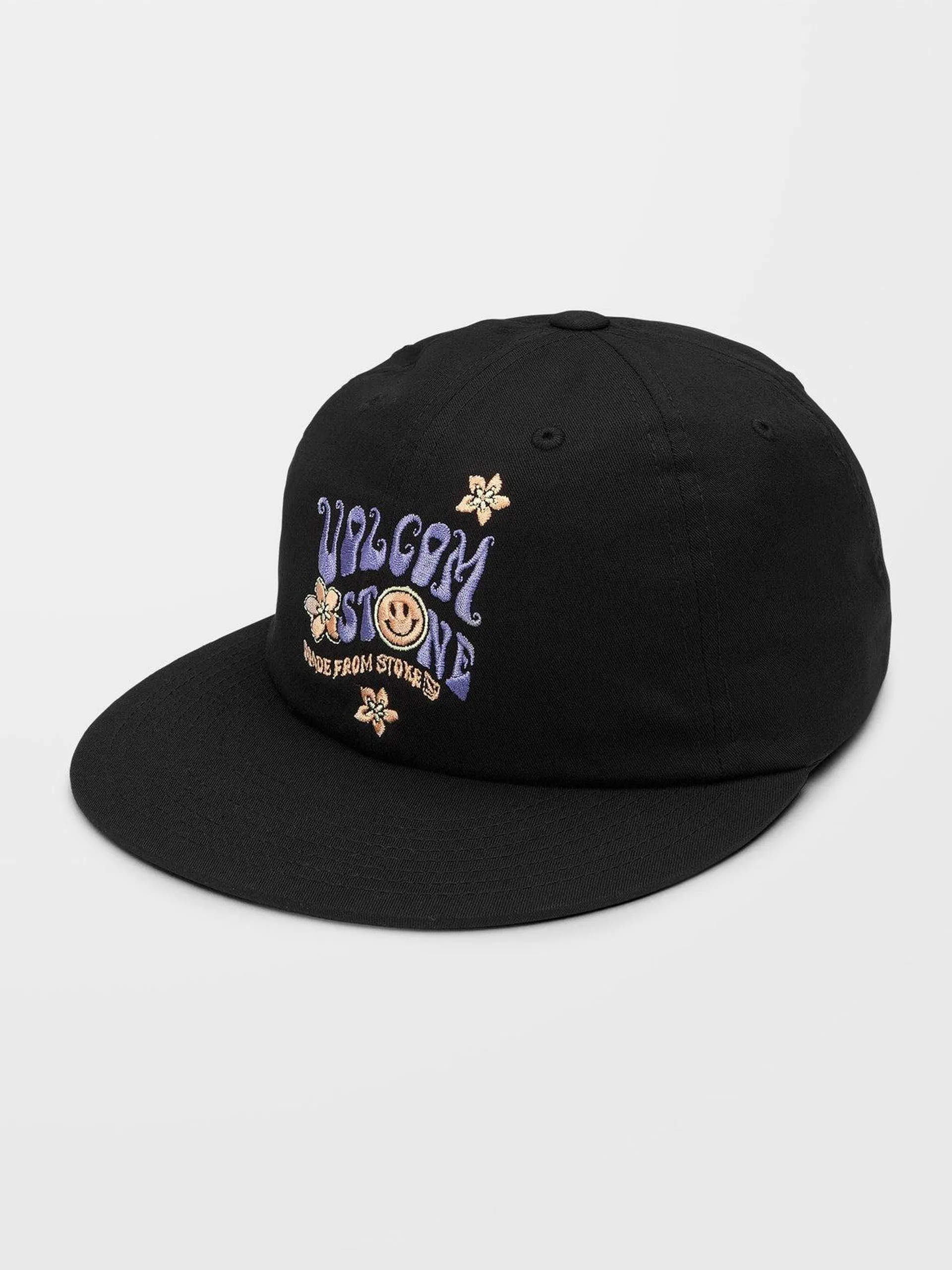 Gorra Wonder Stone - BLACK