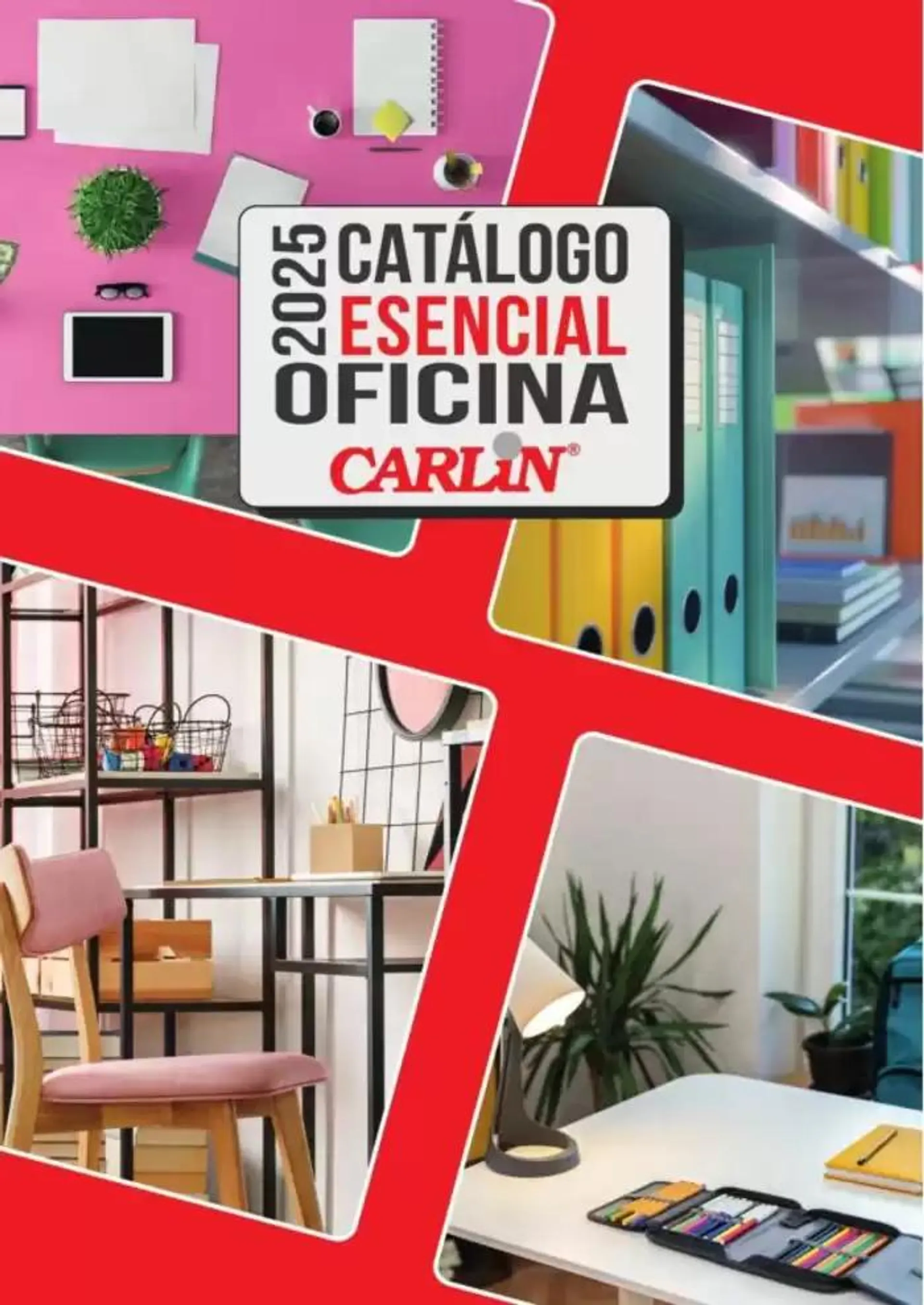 CATÁLOGO 2025 ESENCIAL OFICINA - 1