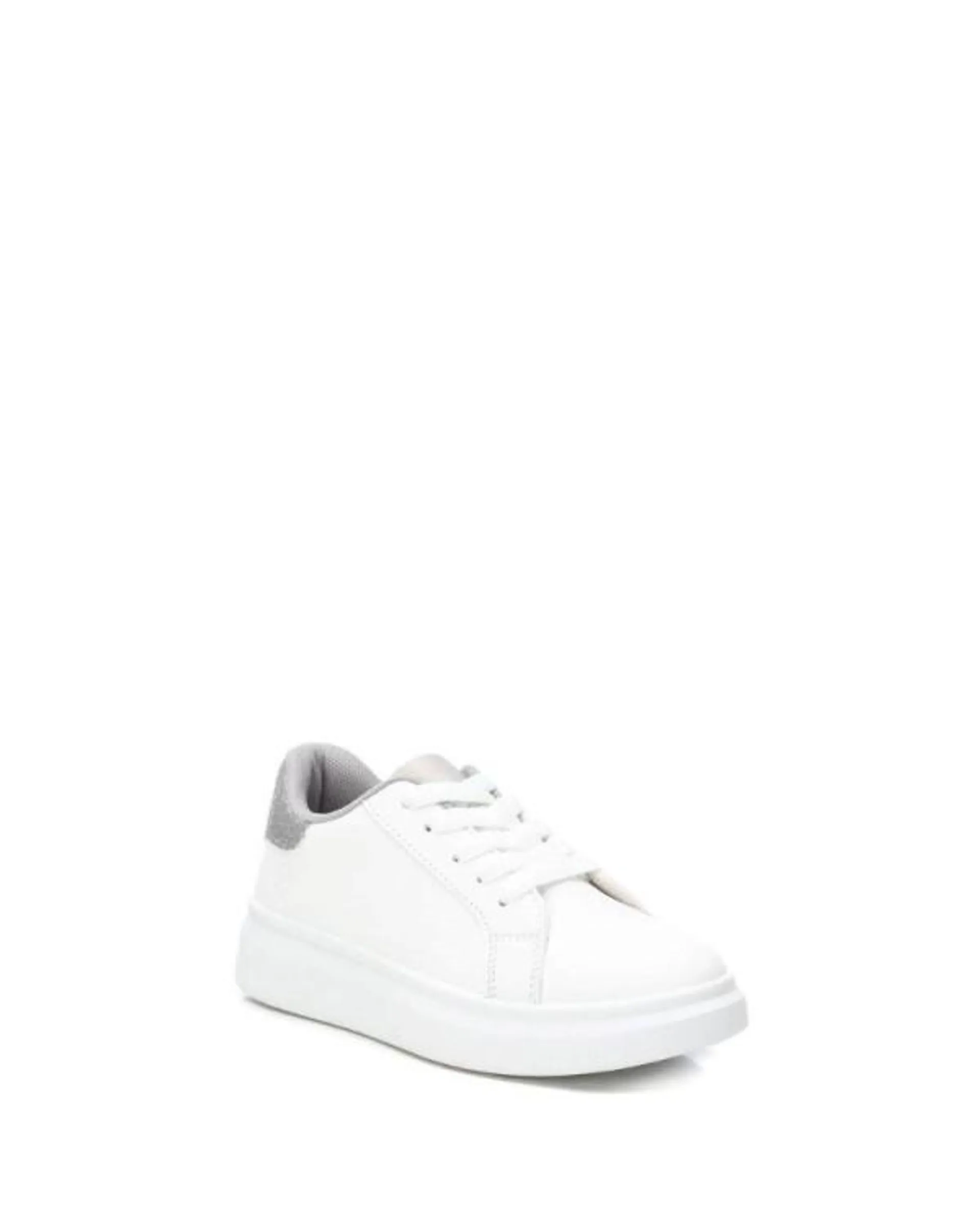 Zapatillas Bajas Infantil Blanco 150823