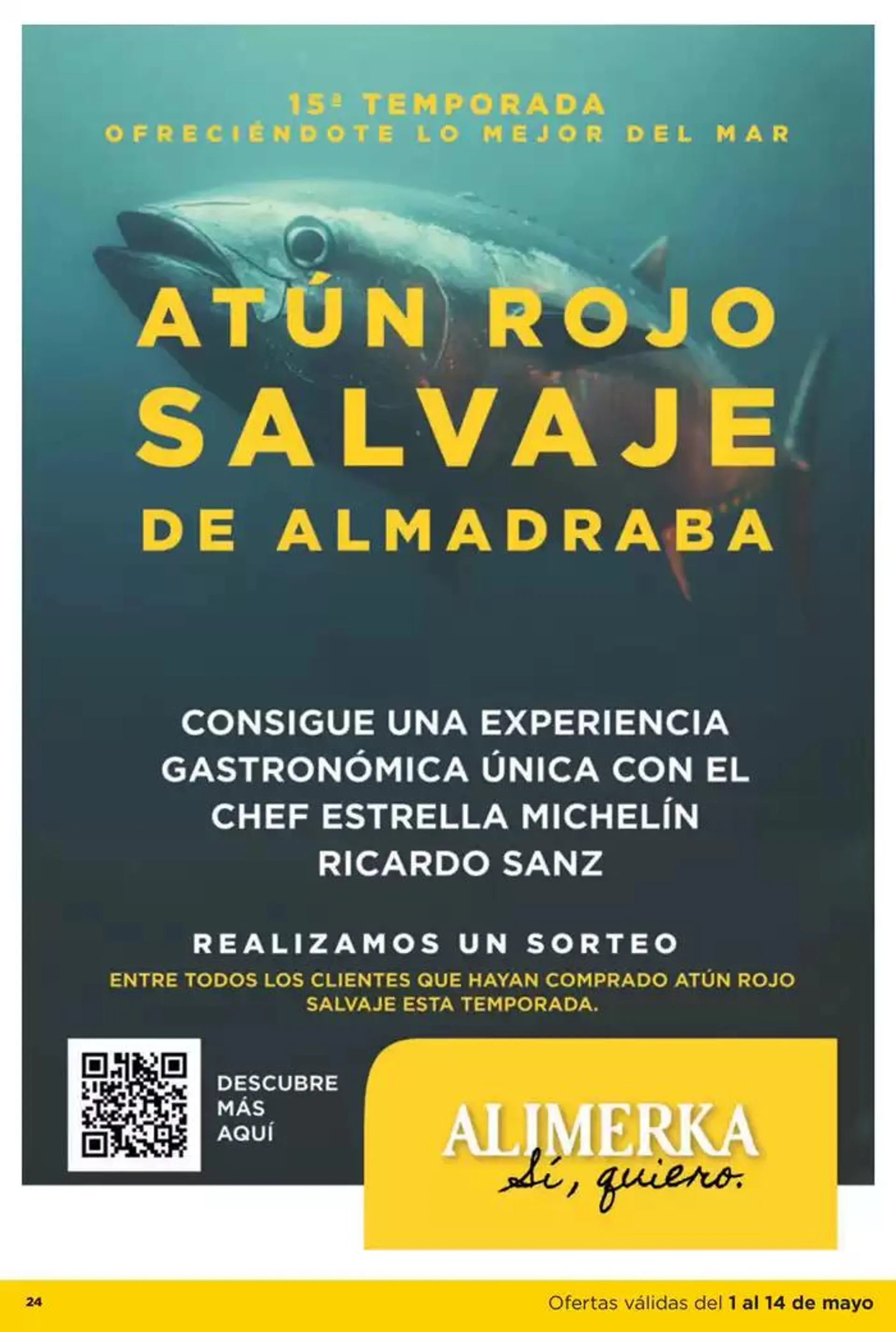 Catálogo de Quincenal del 1 al 14 de mayo Castilla y León y Galicia 1 de mayo al 14 de mayo 2025 - Página 24
