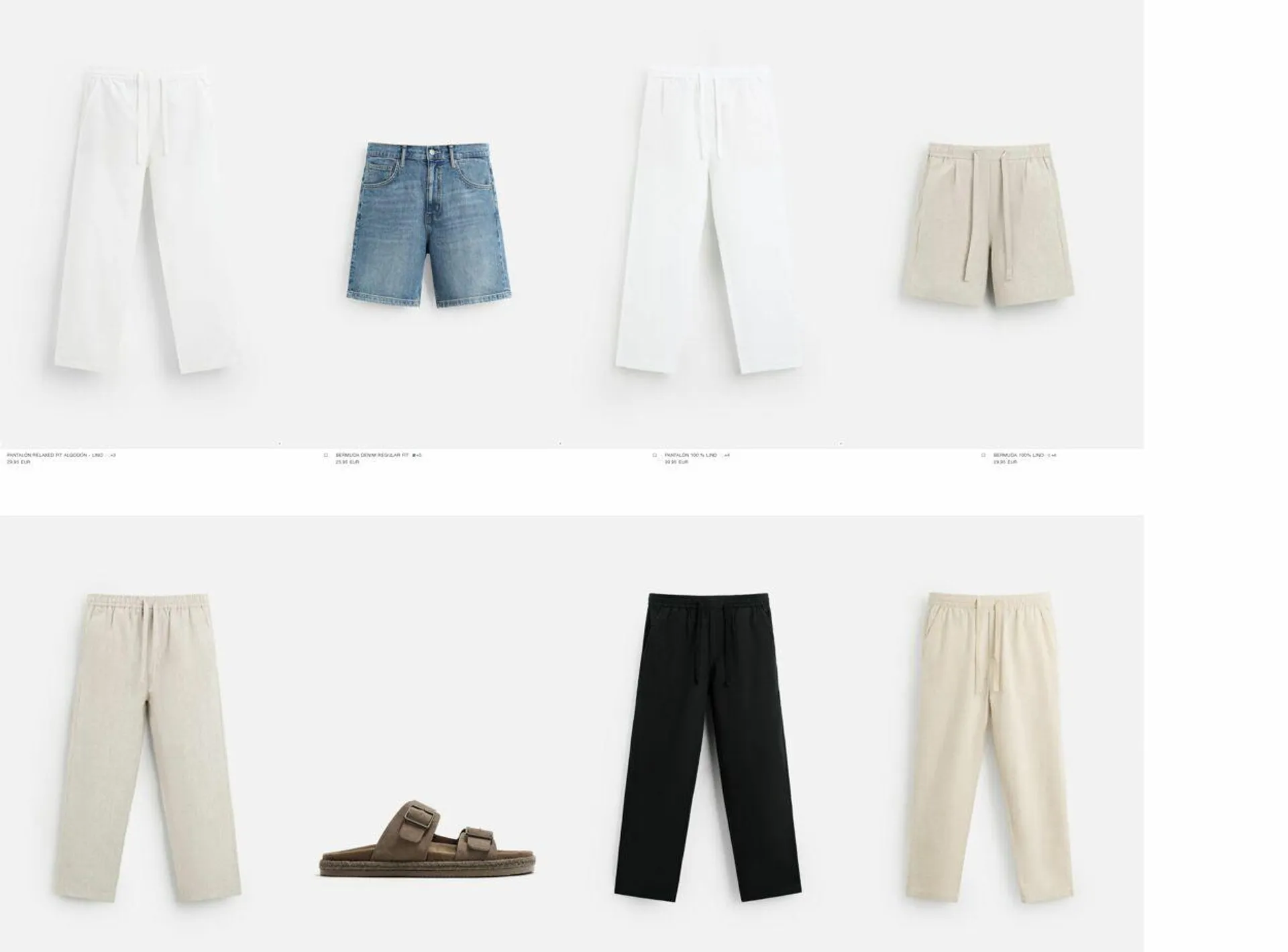 Catálogo de ZARA 4 de agosto al 13 de agosto 2025 - Página 1