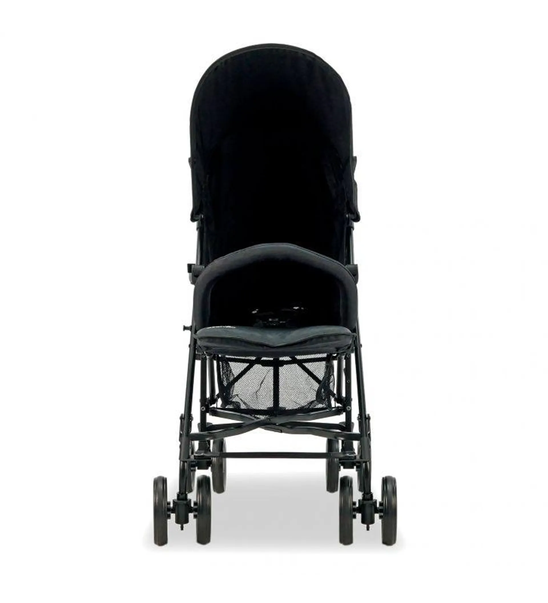 Silla de paseo Trotter Plus Negro