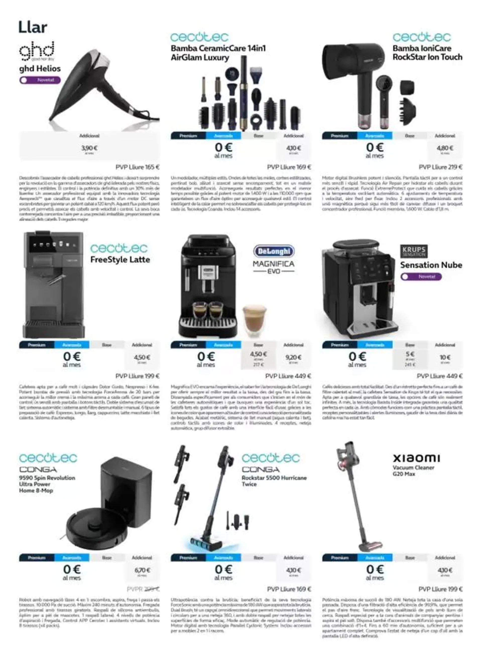 Catálogo de La millor tecnologia a l'abast de la mà 7 de mayo al 4 de junio 2025 - Página 20