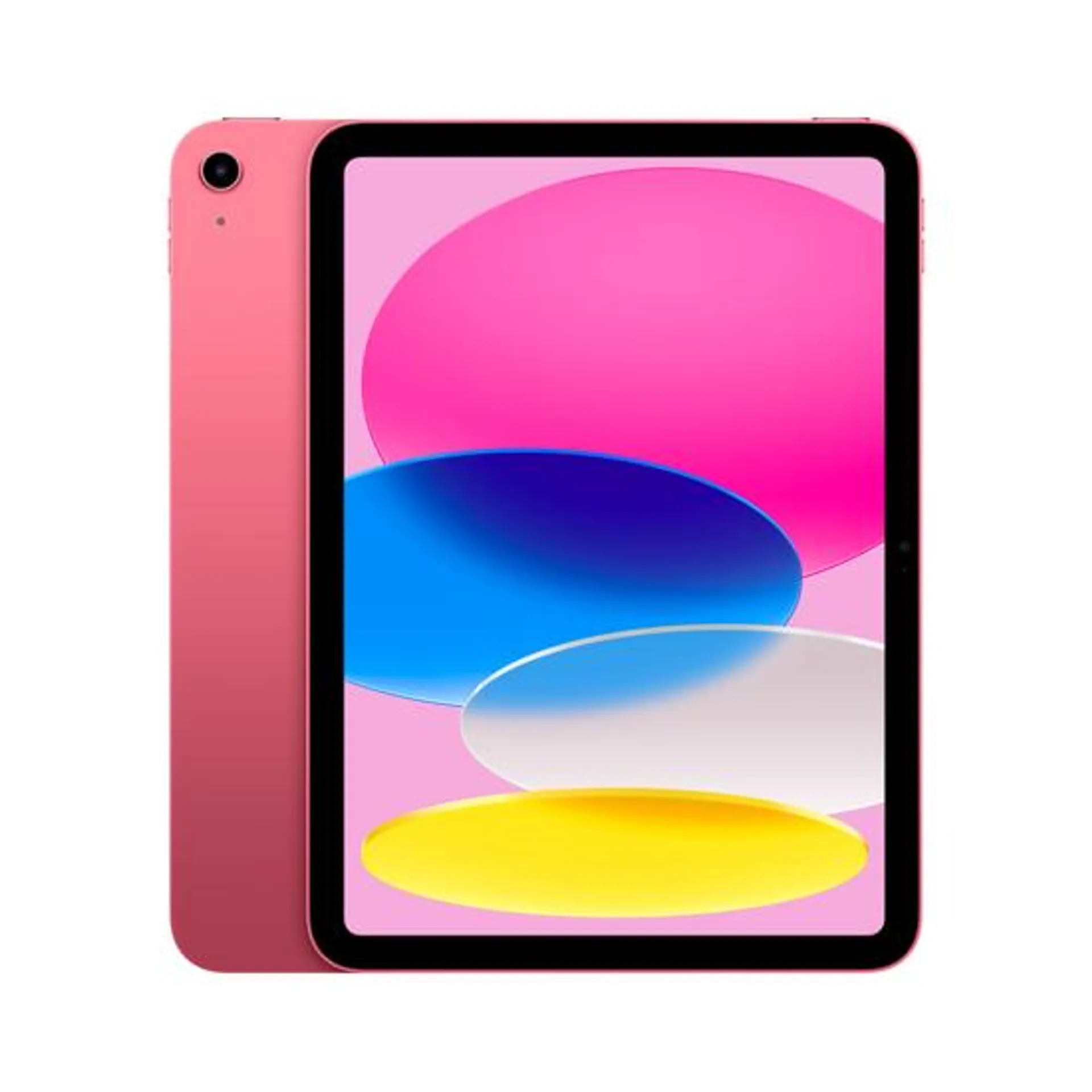 Apple iPad 10,9" | Wi-Fi + Cellular | 64GB | 10ª generación | Rosa - MQ6M3TY/A