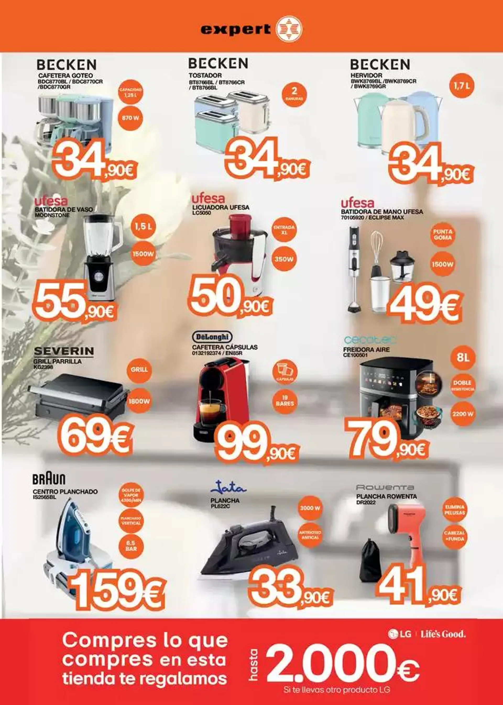 Catálogo de OFERTAS MAYO 9 de mayo al 31 de mayo 2025 - Página 6
