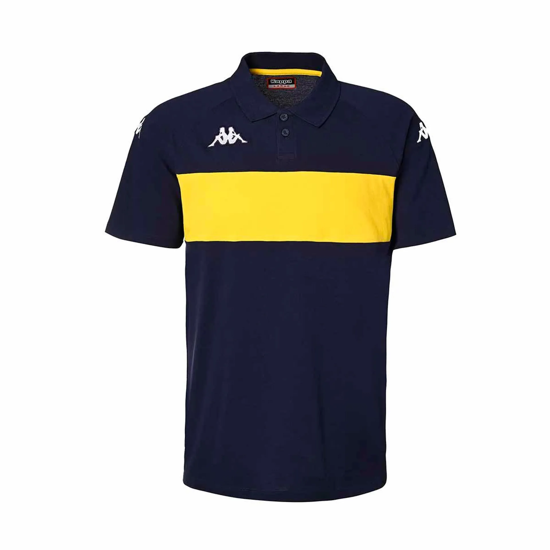 Polo Dianetti Azul Hombre