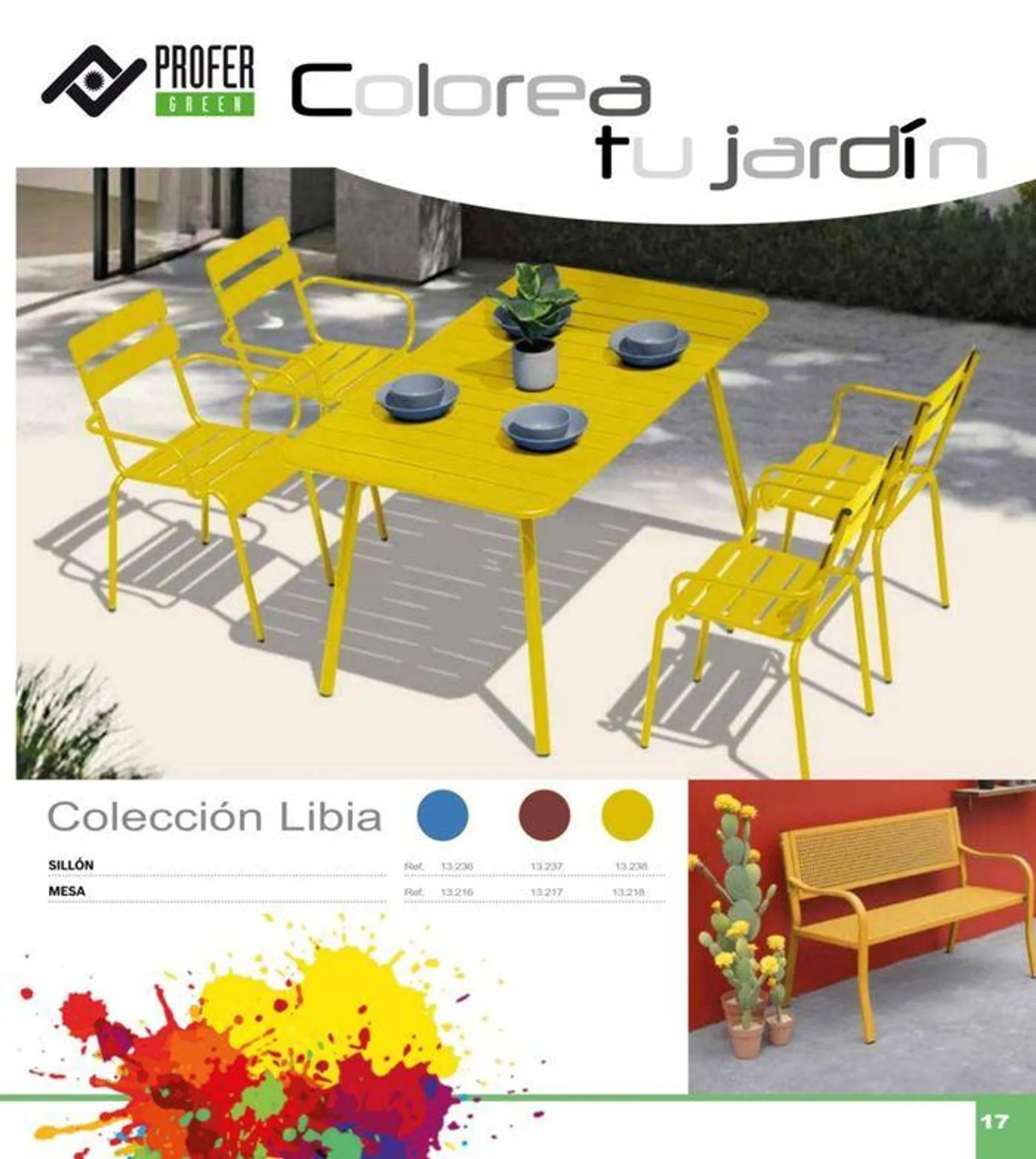 Jardín - 20