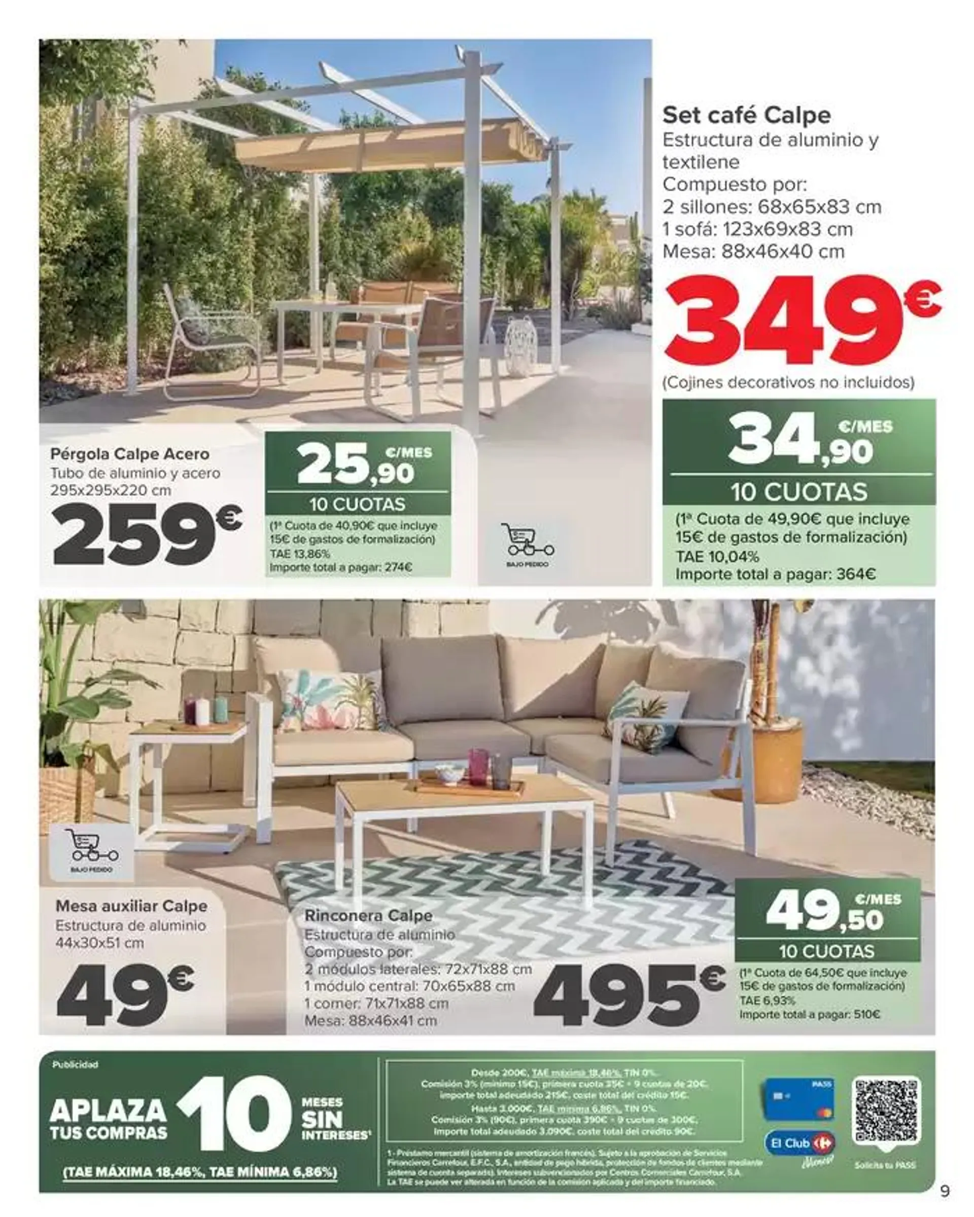 Catálogo de JARDIN 11 de abril al 15 de mayo 2025 - Página 9